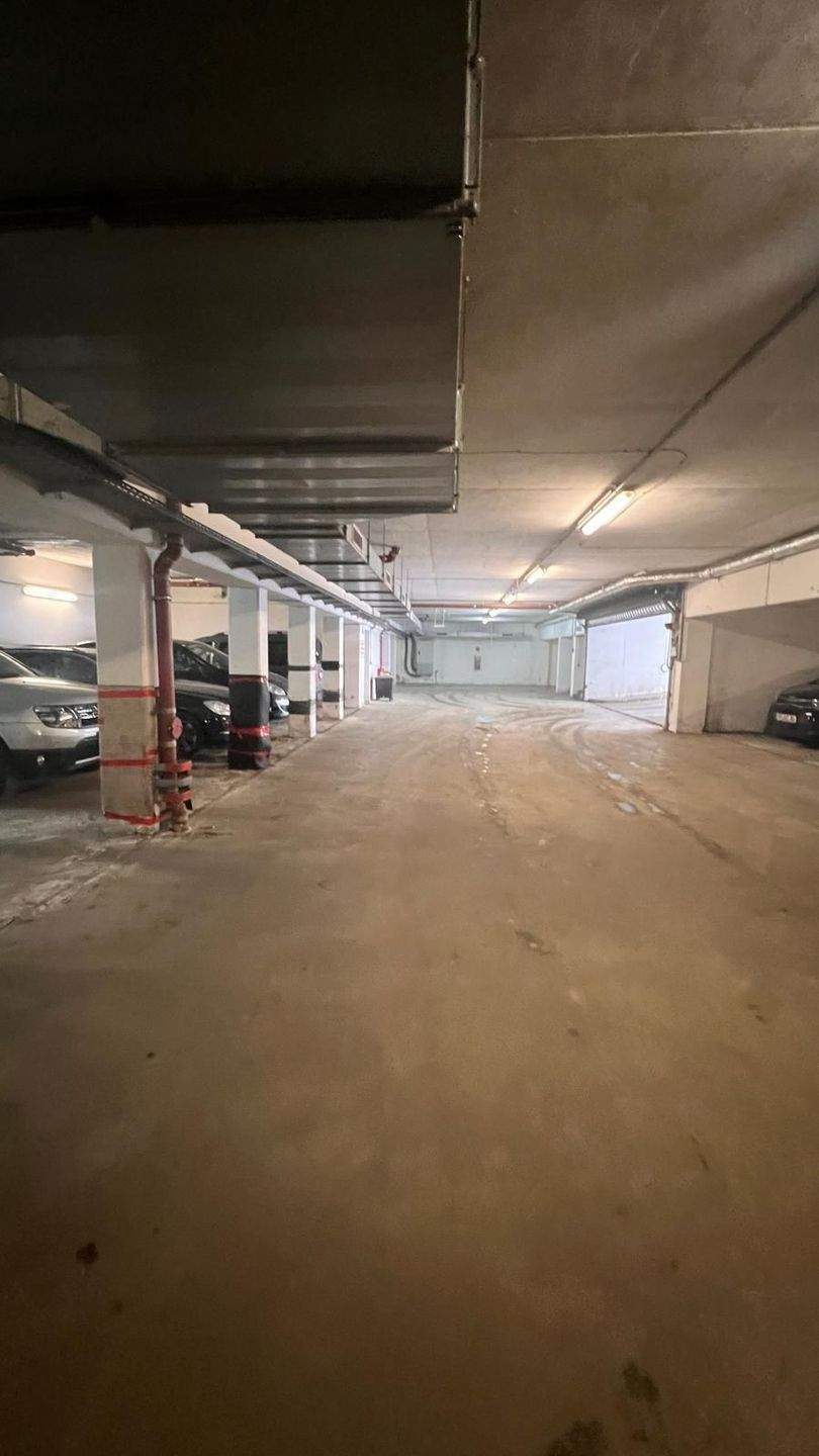 Stopp - Hier gibt es noch einen Tiefgaragenstellplatz !