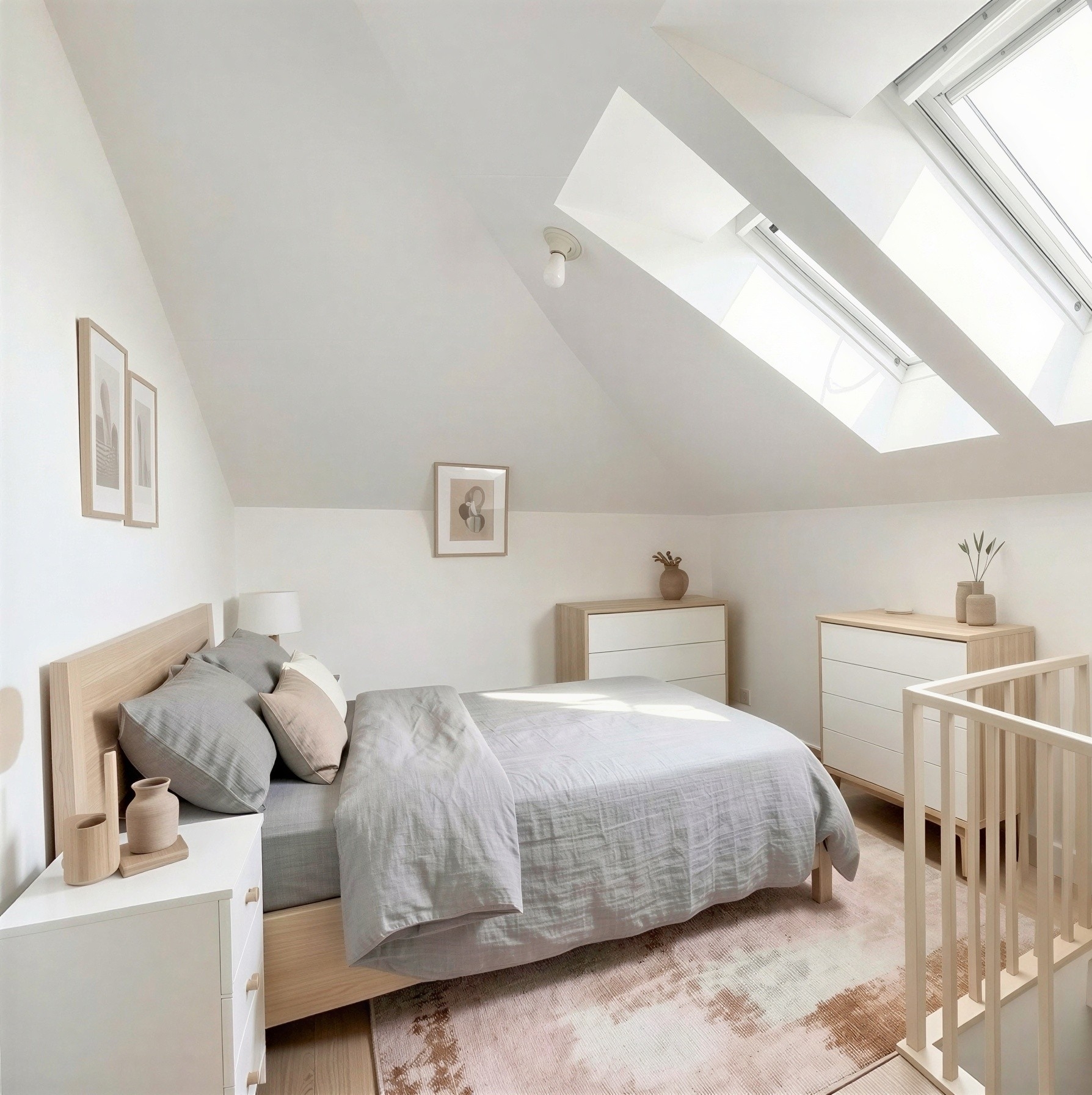 Attraktive Maisonettewohnung – frei und vielseitig nutzbar!
