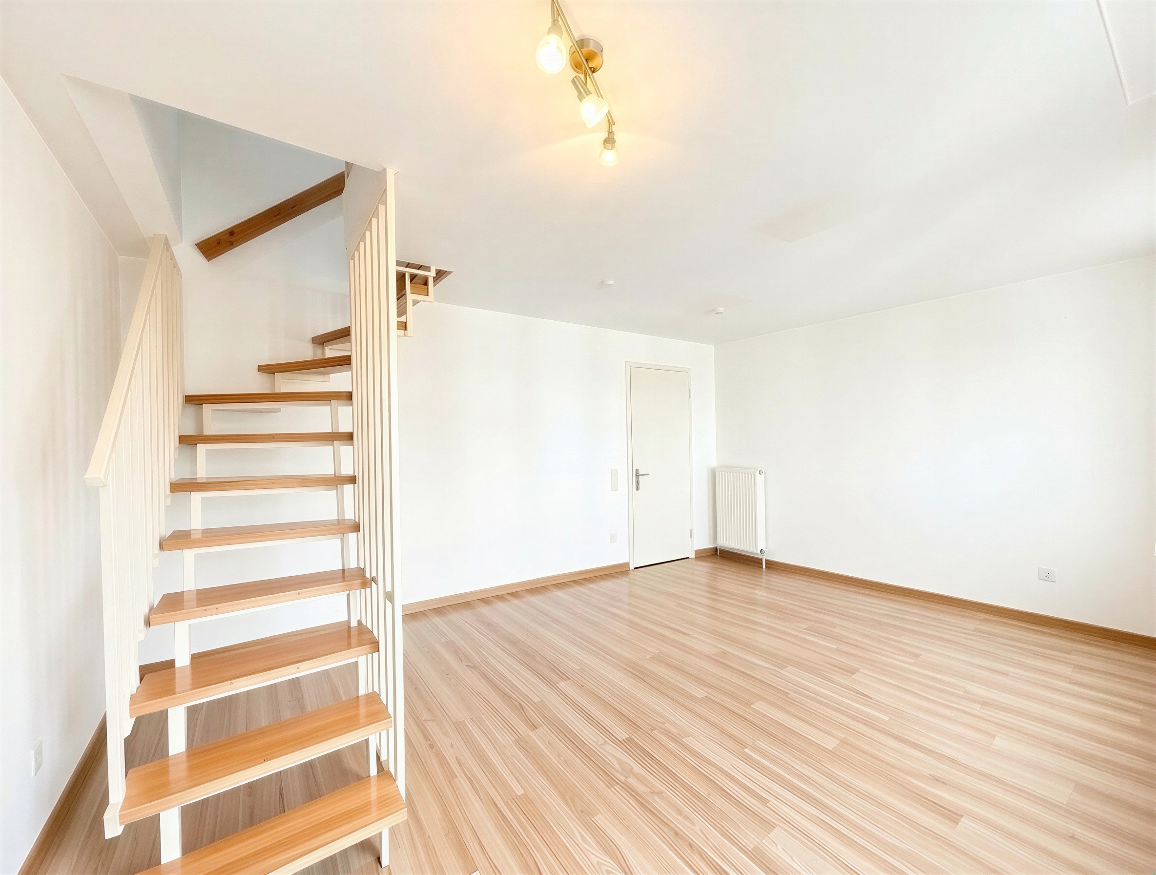 Attraktive Maisonettewohnung – frei und vielseitig nutzbar!