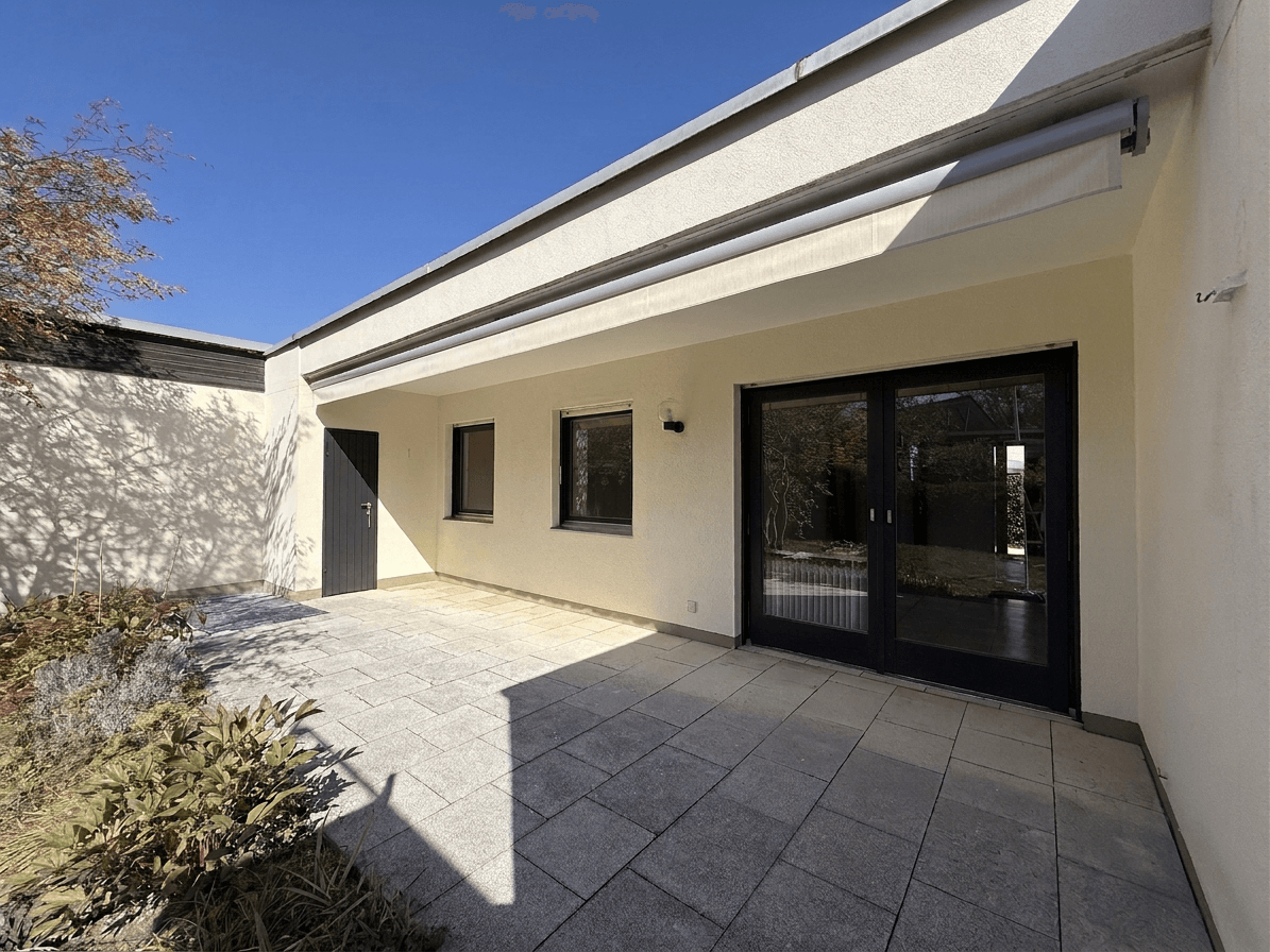 Bungalow mit weitläufigem Garten & 4 Zimmern - Ab 01.11.2026