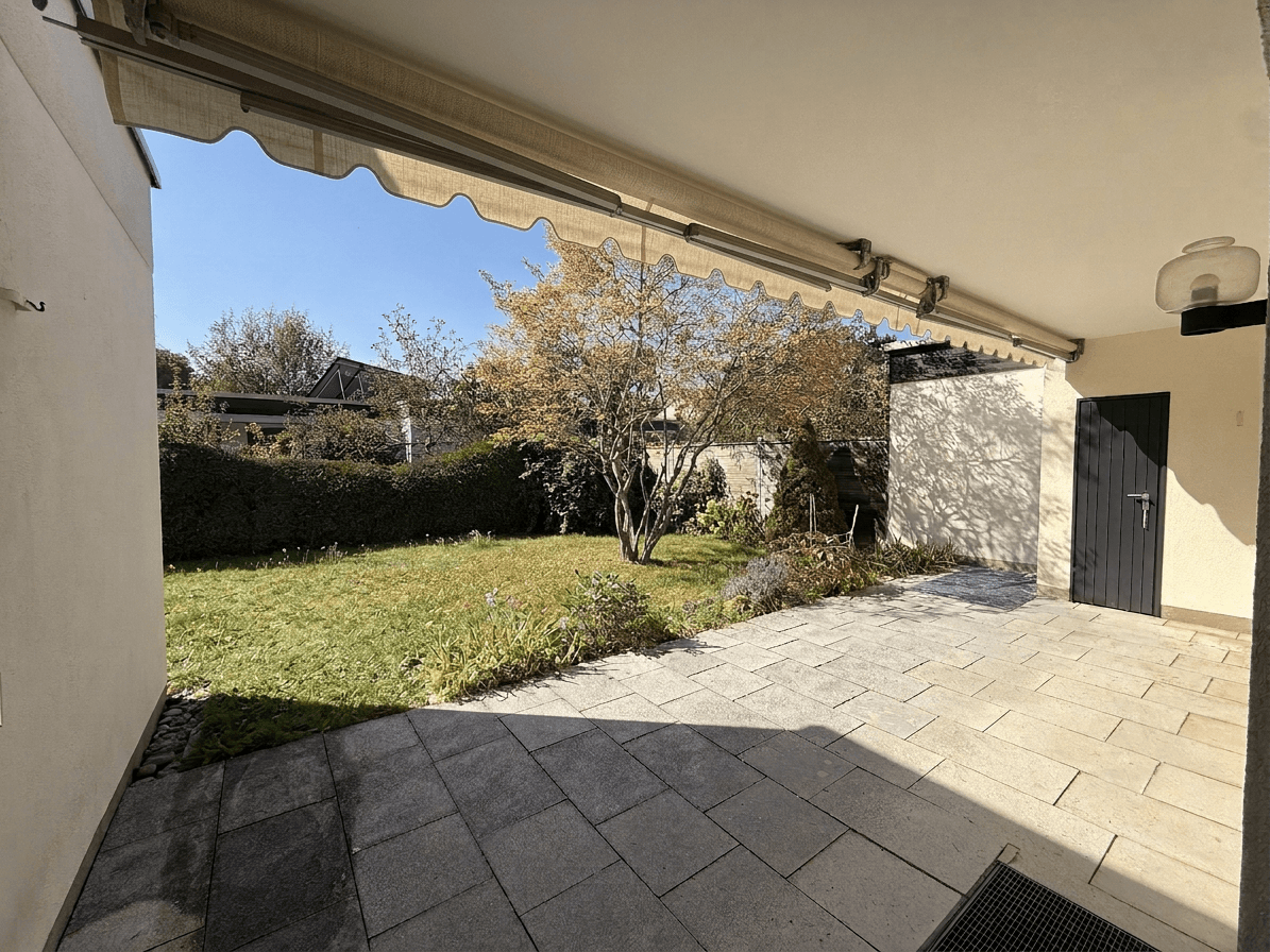 Bungalow mit weitläufigem Garten & 4 Zimmern - Ab 01.11.2026