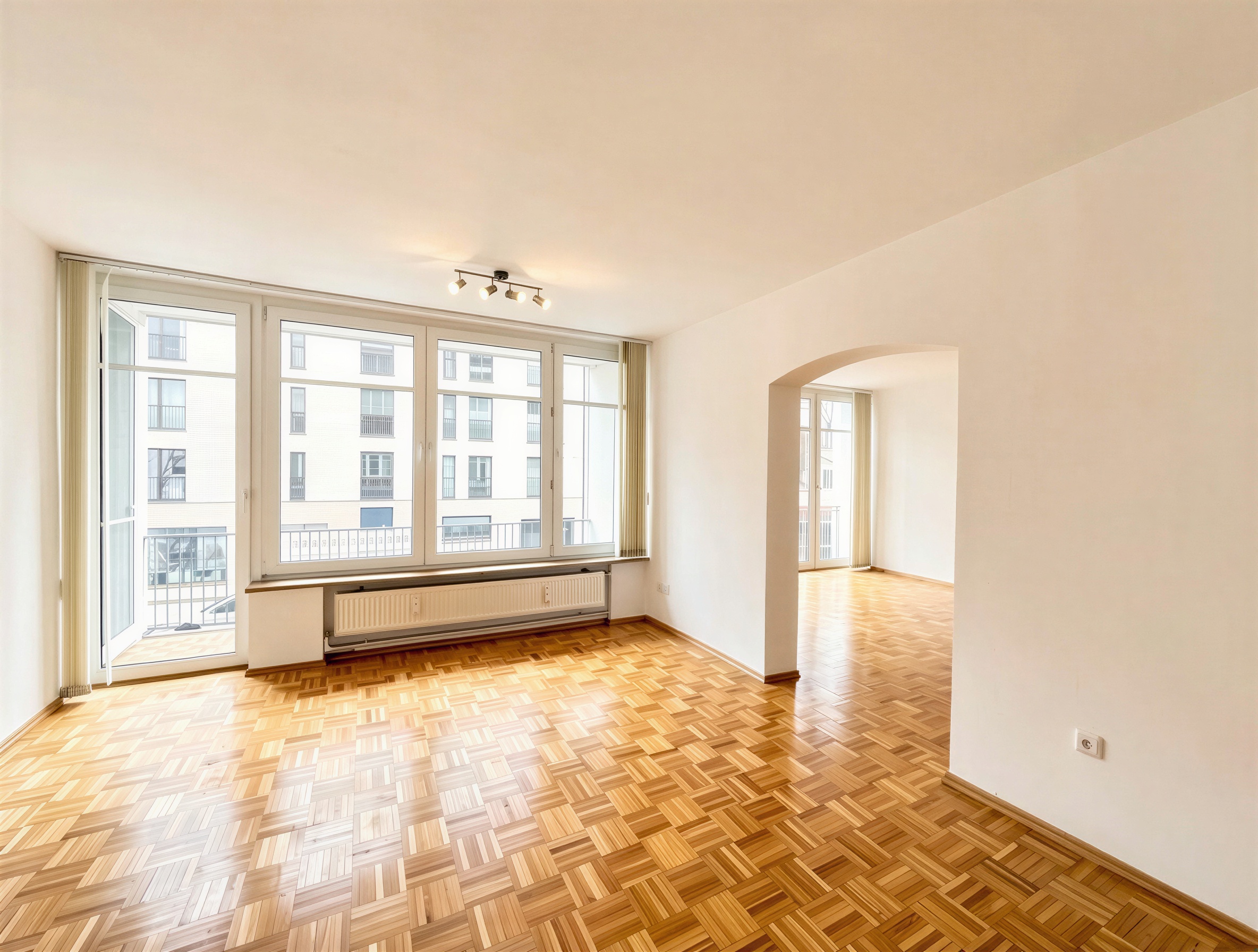 Schwabing x Maxvorstadt - 3 Zimmer & Süd-Balkone