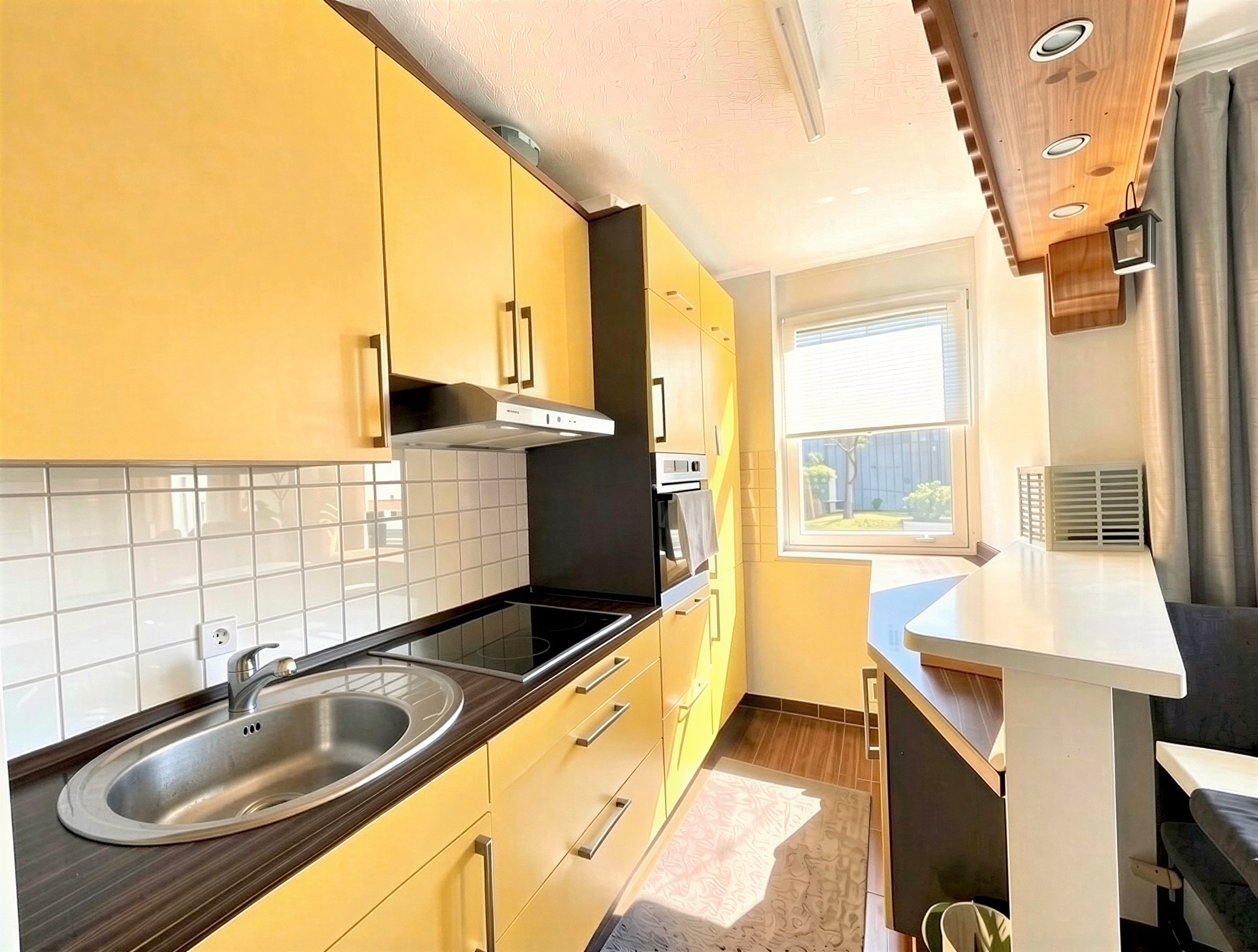 Natur vor der Tür: Attraktive 2-Zimmer-Wohnung in Germering