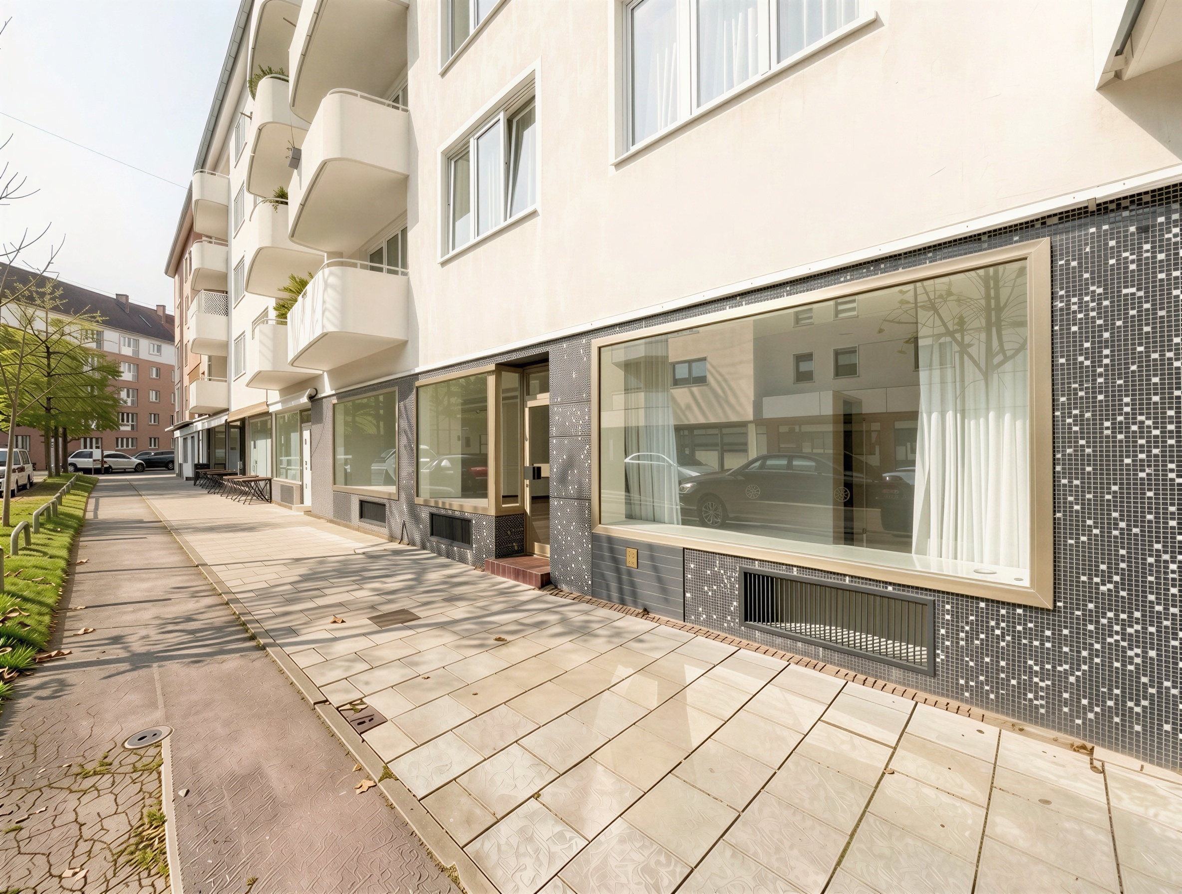 Flexibel mieten. Direkt durchstarten. - Ideal für Start-ups & Pop-up-Stores