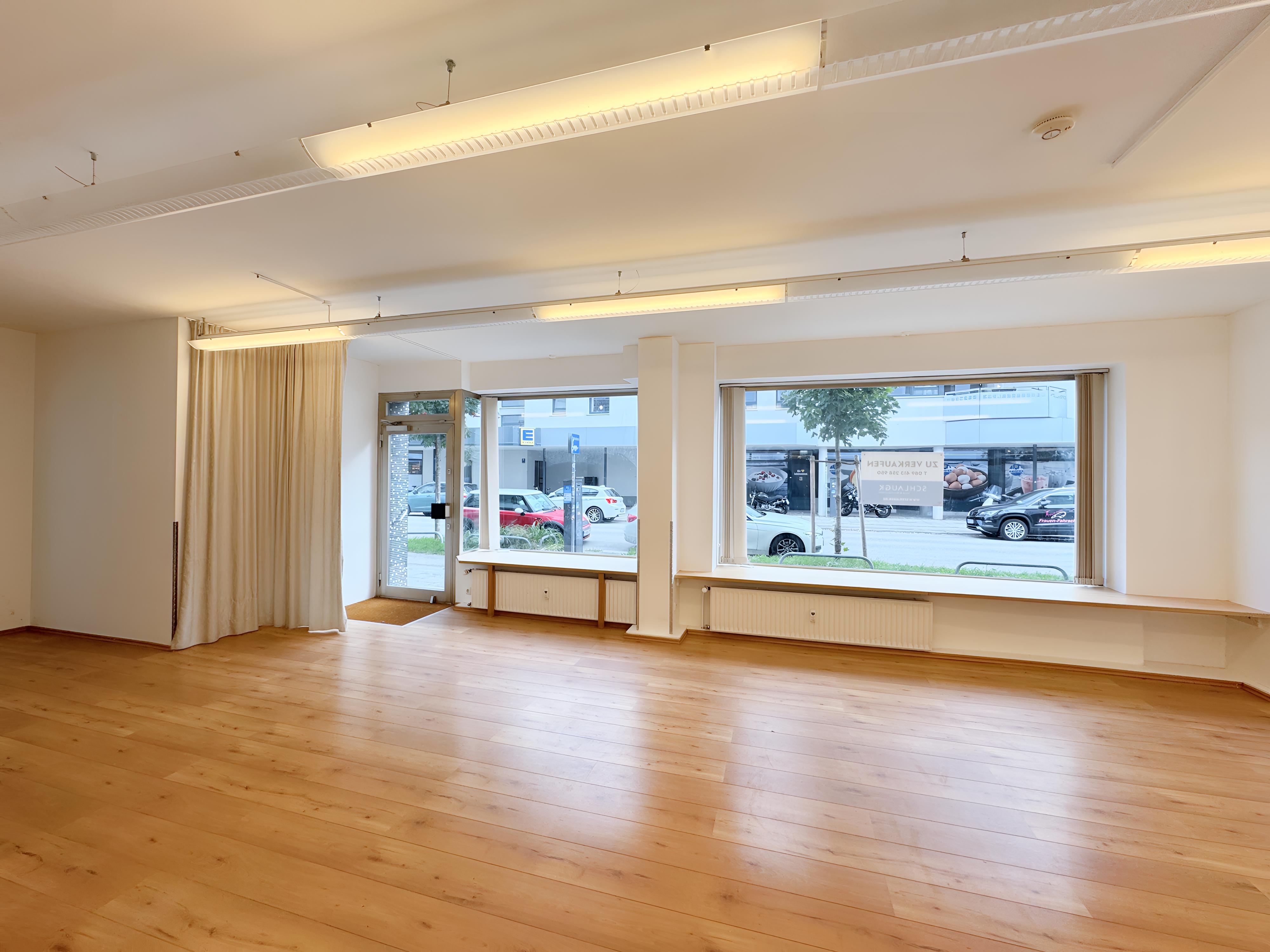 Flexibel mieten. Direkt durchstarten. - Ideal für Start-ups & Pop-up-Stores