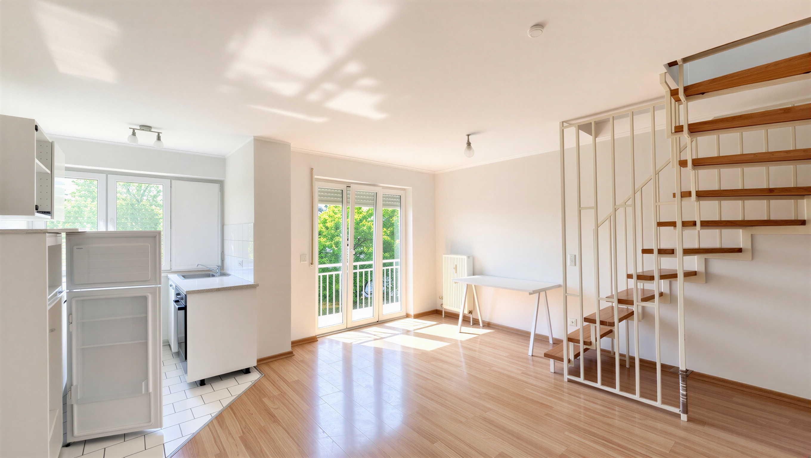 Attraktive Maisonettewohnung – frei und vielseitig nutzbar!