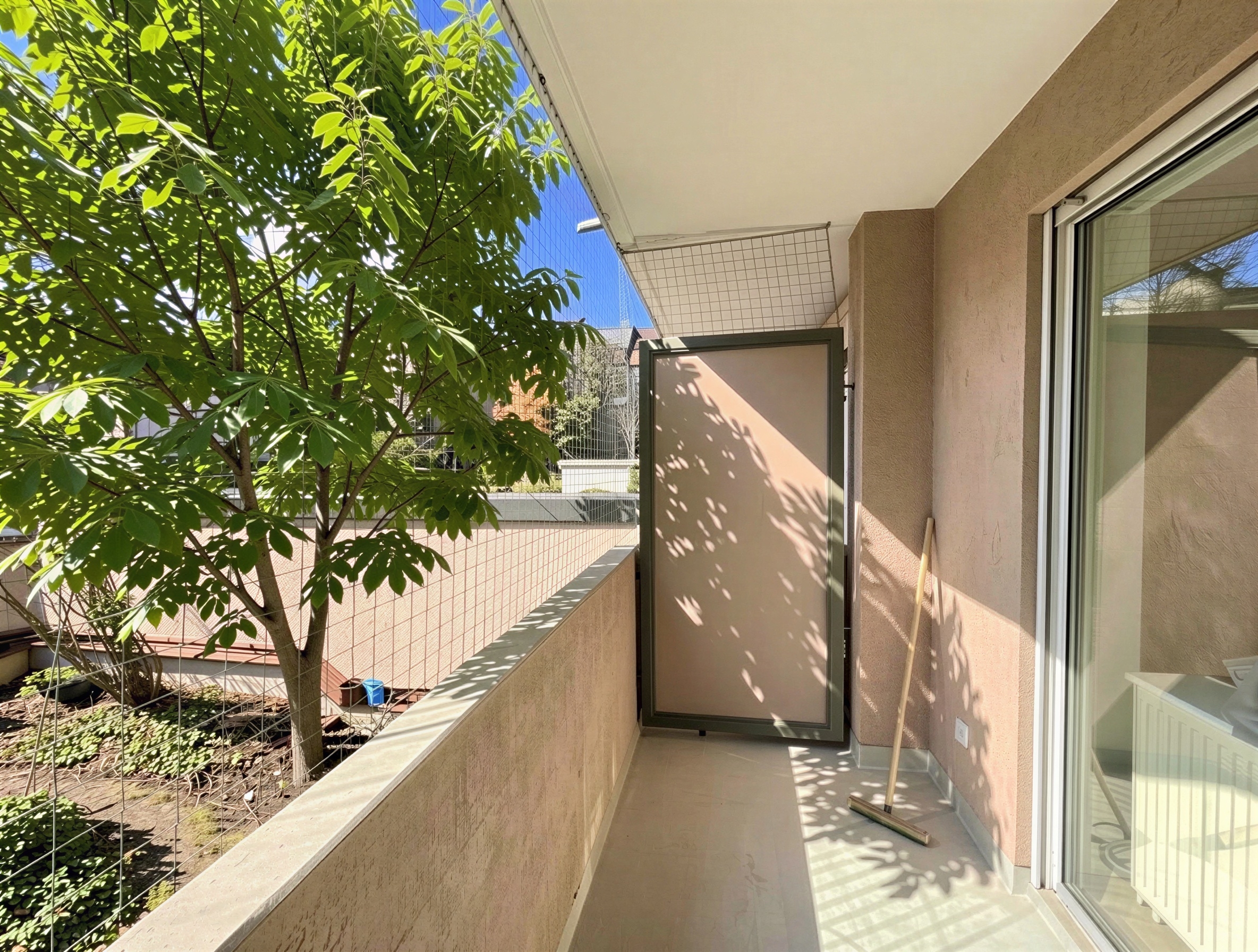 Frisch sanierte 2-Zimmer-Wohnung mit Balkon