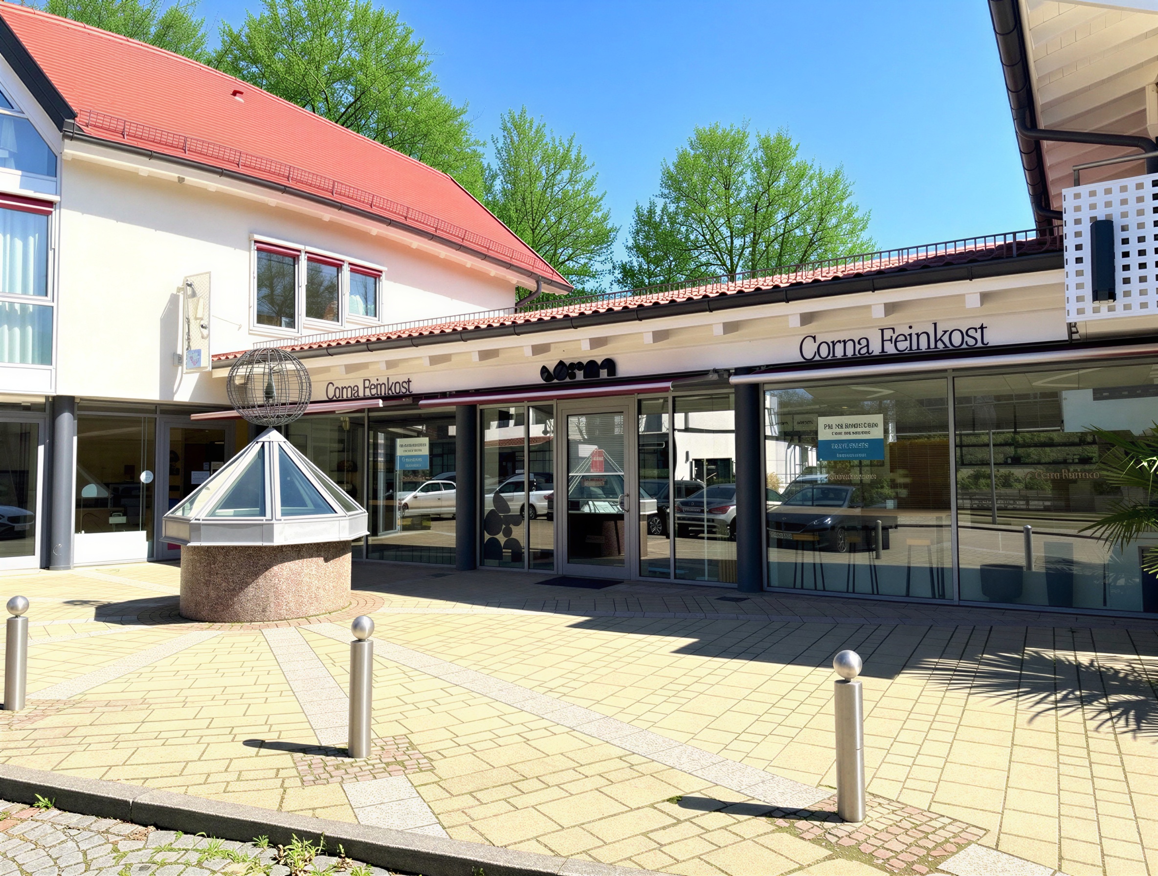 Attraktive Bürofläche in guter Lage von Planegg – modern, lichtdurchflutet & sofort nutzbar