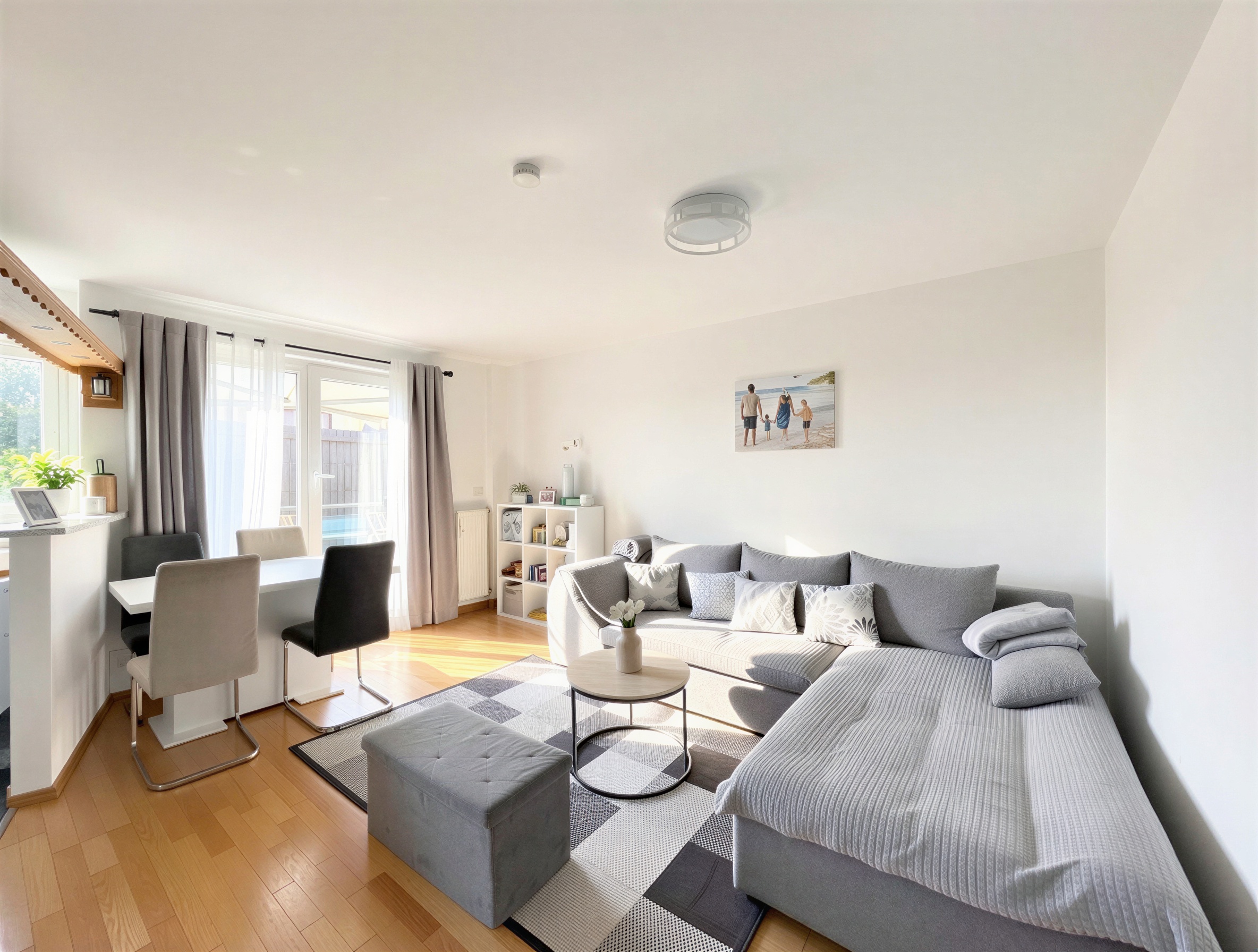 Natur vor der Tür: Attraktive 2-Zimmer-Wohnung in Germering
