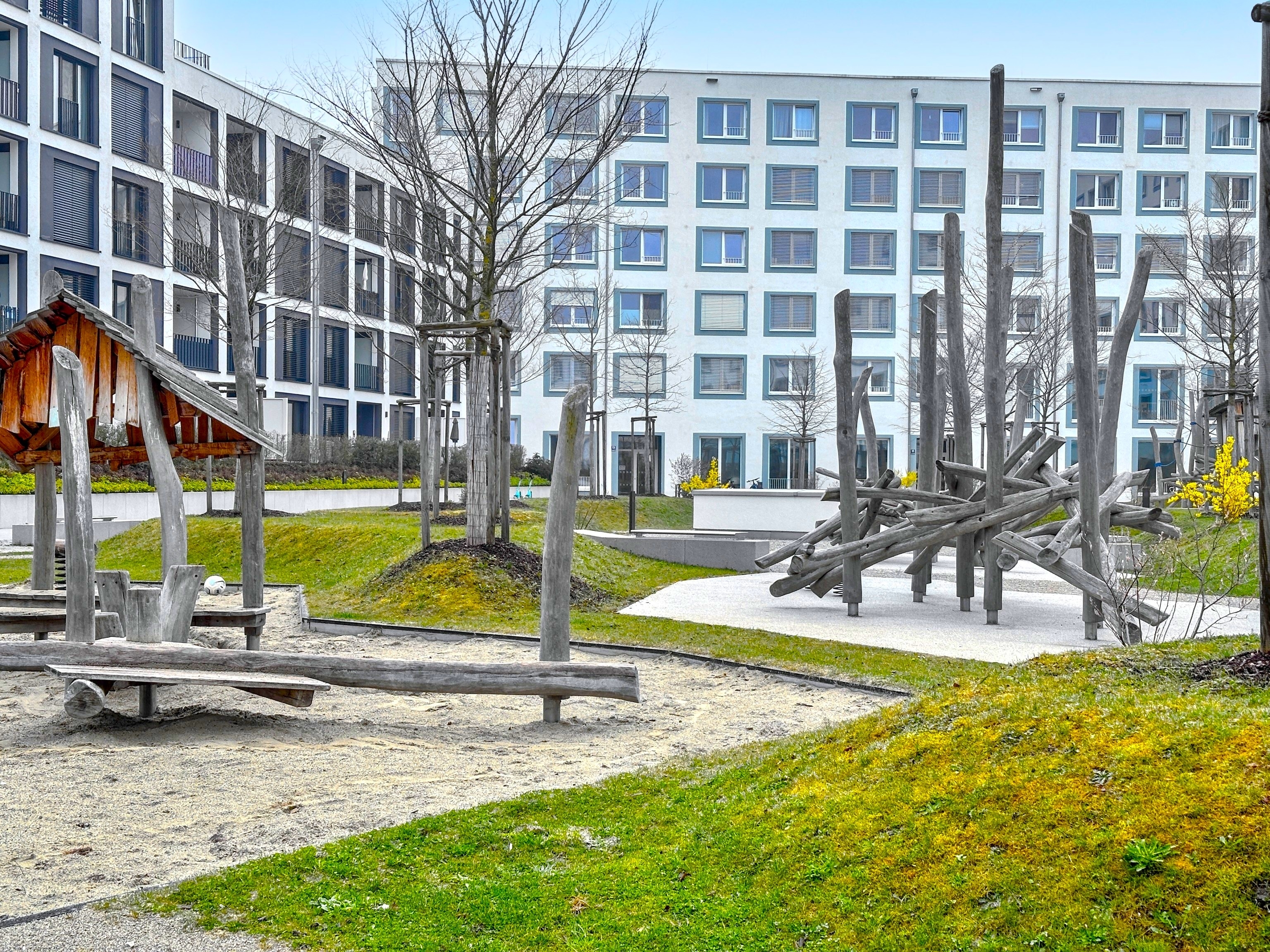 Direkt einziehen! - Komfortwohnung mit Küche und hochwertiger Ausstattung