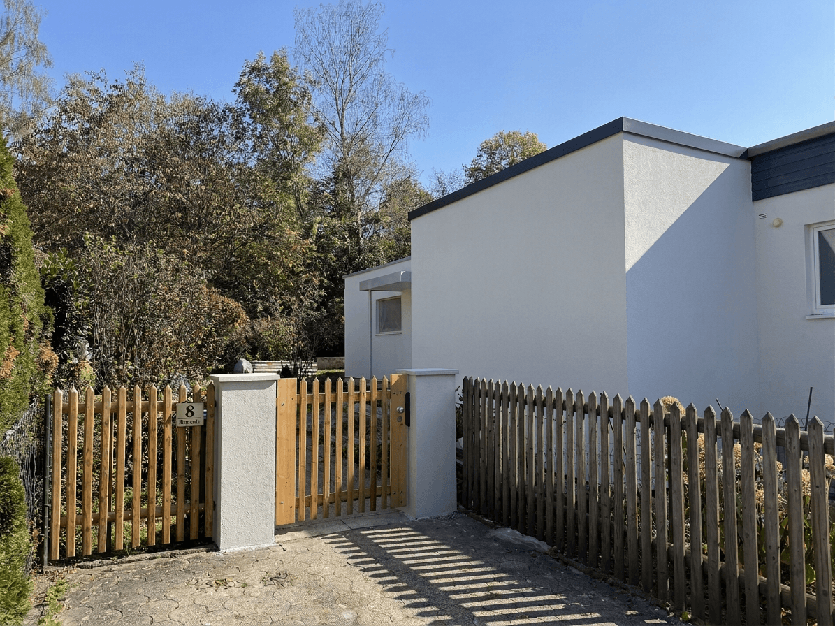 Bungalow mit weitläufigem Garten & 4 Zimmern - Ab 01.11.2026