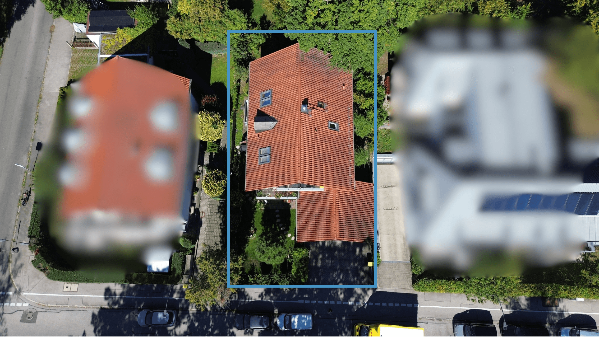 Solln - Gepflegtes, vollvermietetes Mehrfamilienhaus – 4 Einheiten aus einer Hand