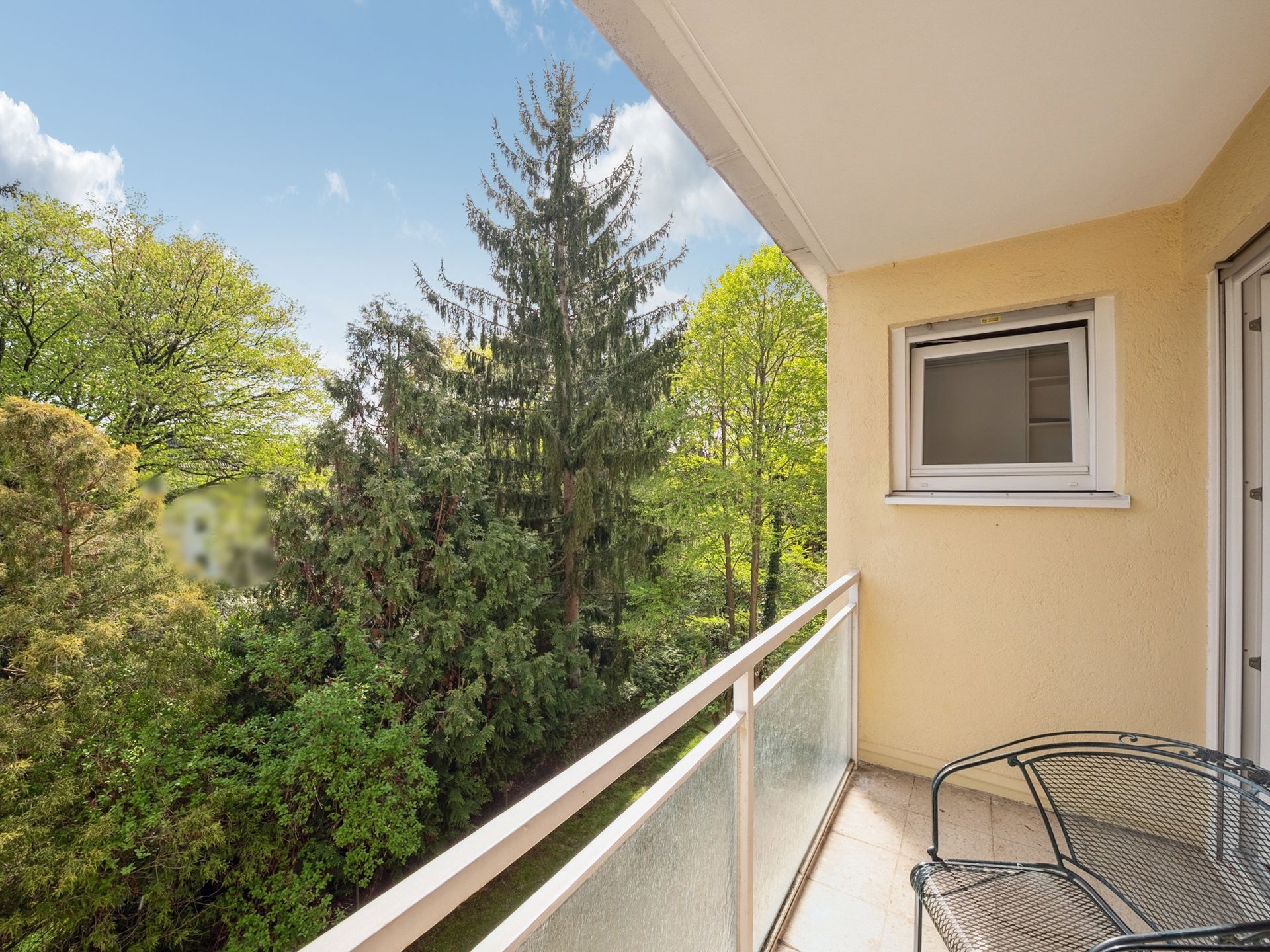 Schöne, helle und möblierte 1-Zimmer-Wohnung in super Lage
