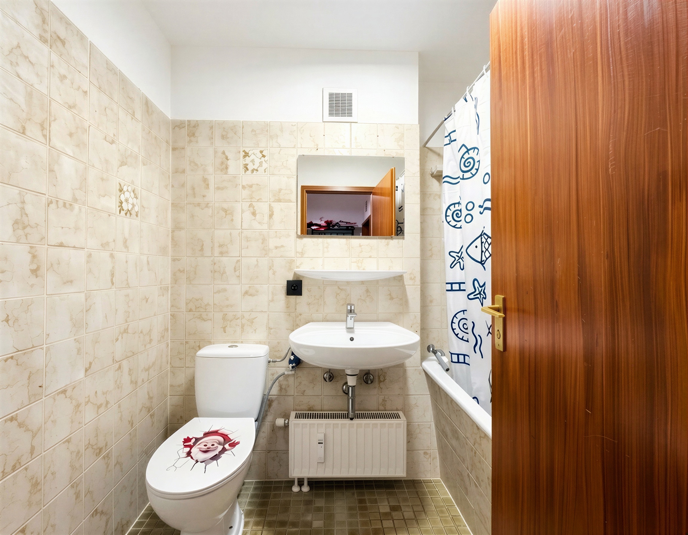 Bezugsfreie 1-Zimmer-Wohnung in München-Milbertshofen