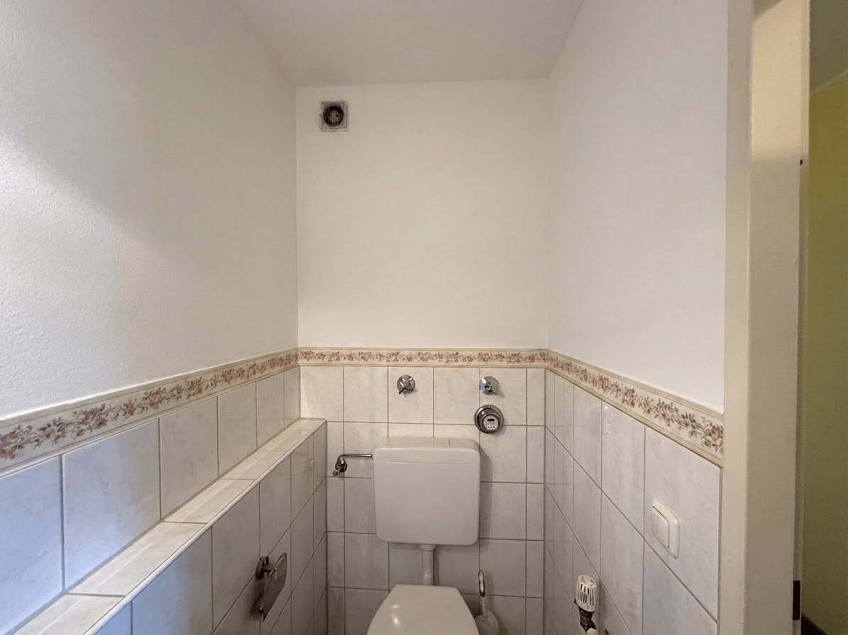 Ruheoase im Zentrum von Planegg – 3 Zimmer mit Balkon
