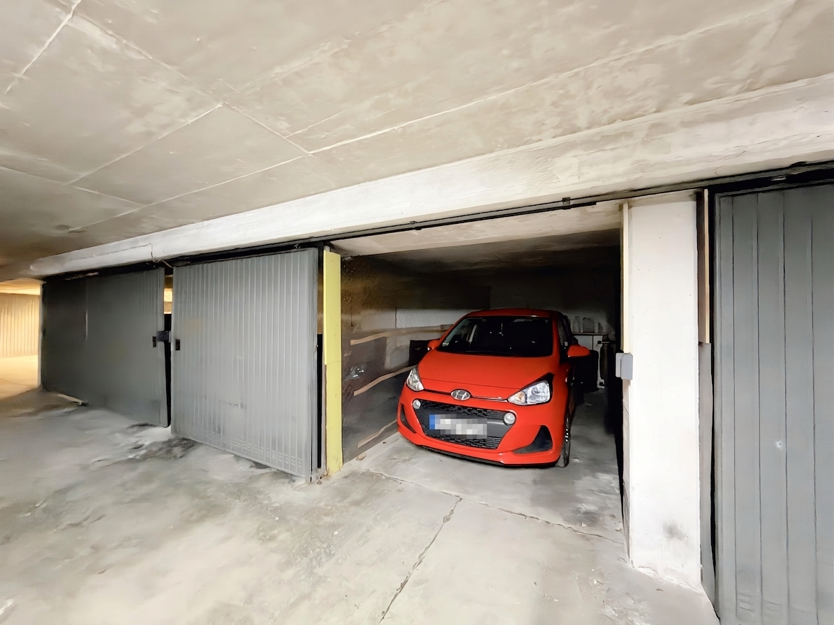 Vermietet & renditestark! 1,5-Zimmer-Wohnung mit TG in Obersendling