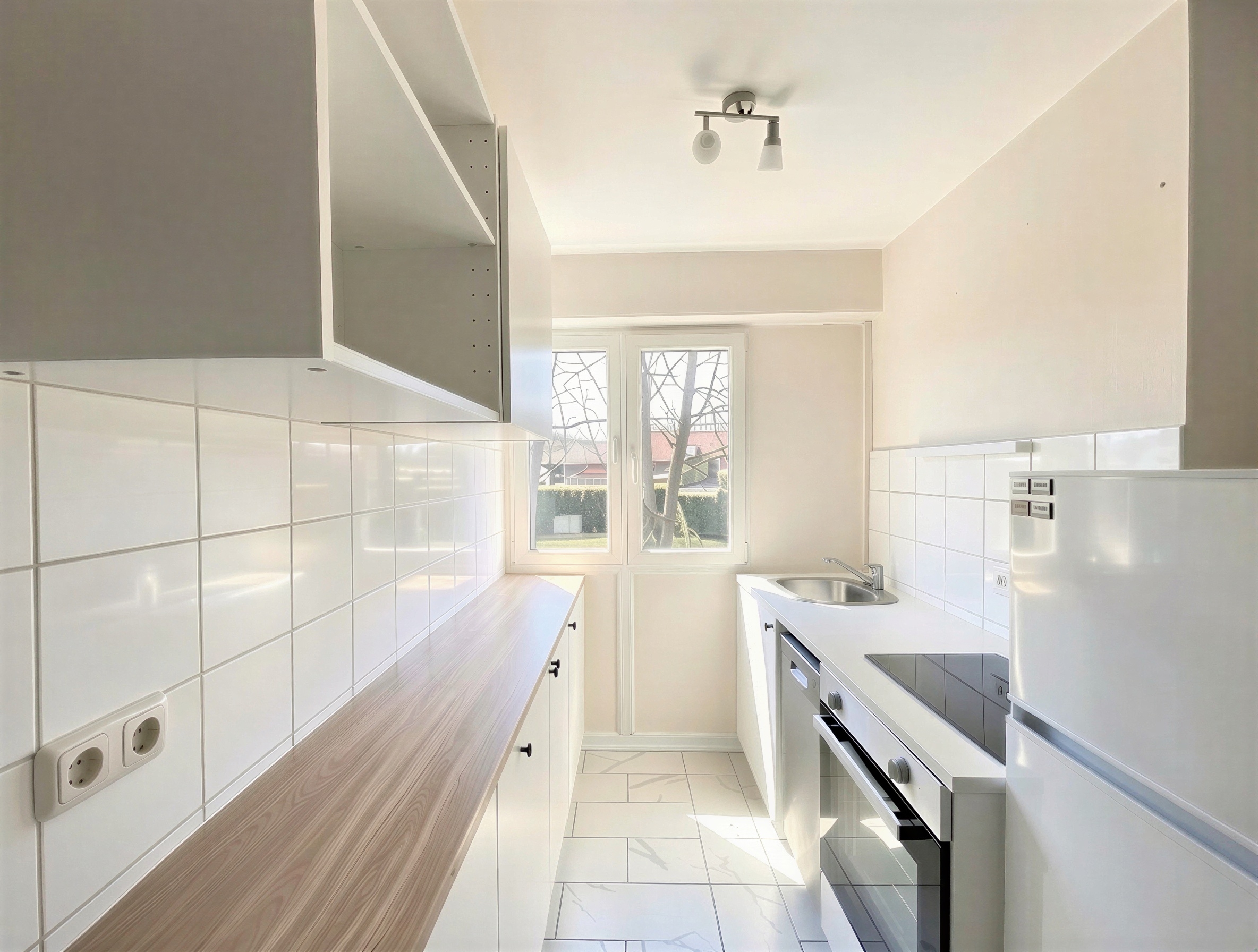 Attraktive Maisonettewohnung – frei und vielseitig nutzbar!