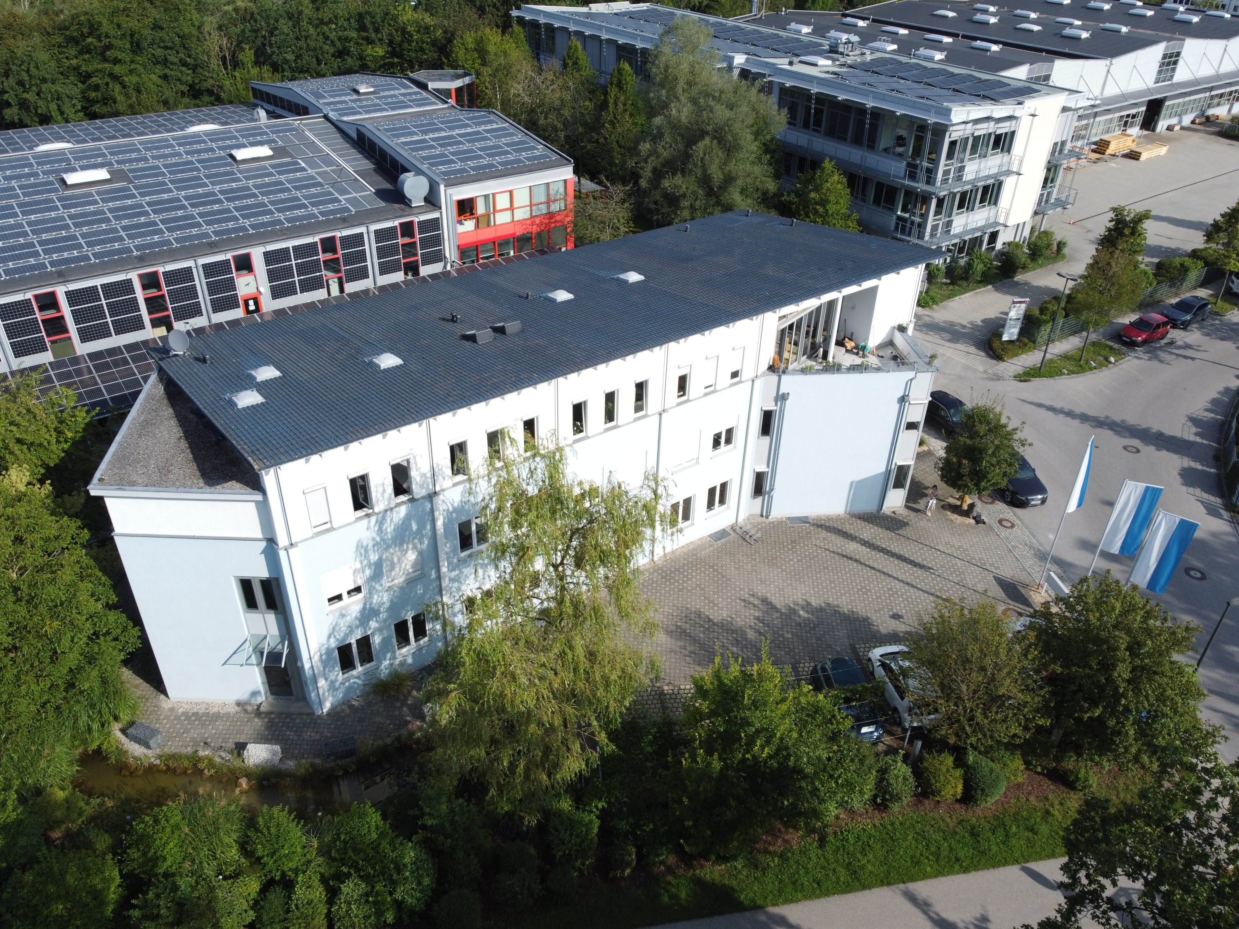 Flexible Büroeinheit im KIM Gewerbegebiet – mehrere Räume verfügbar