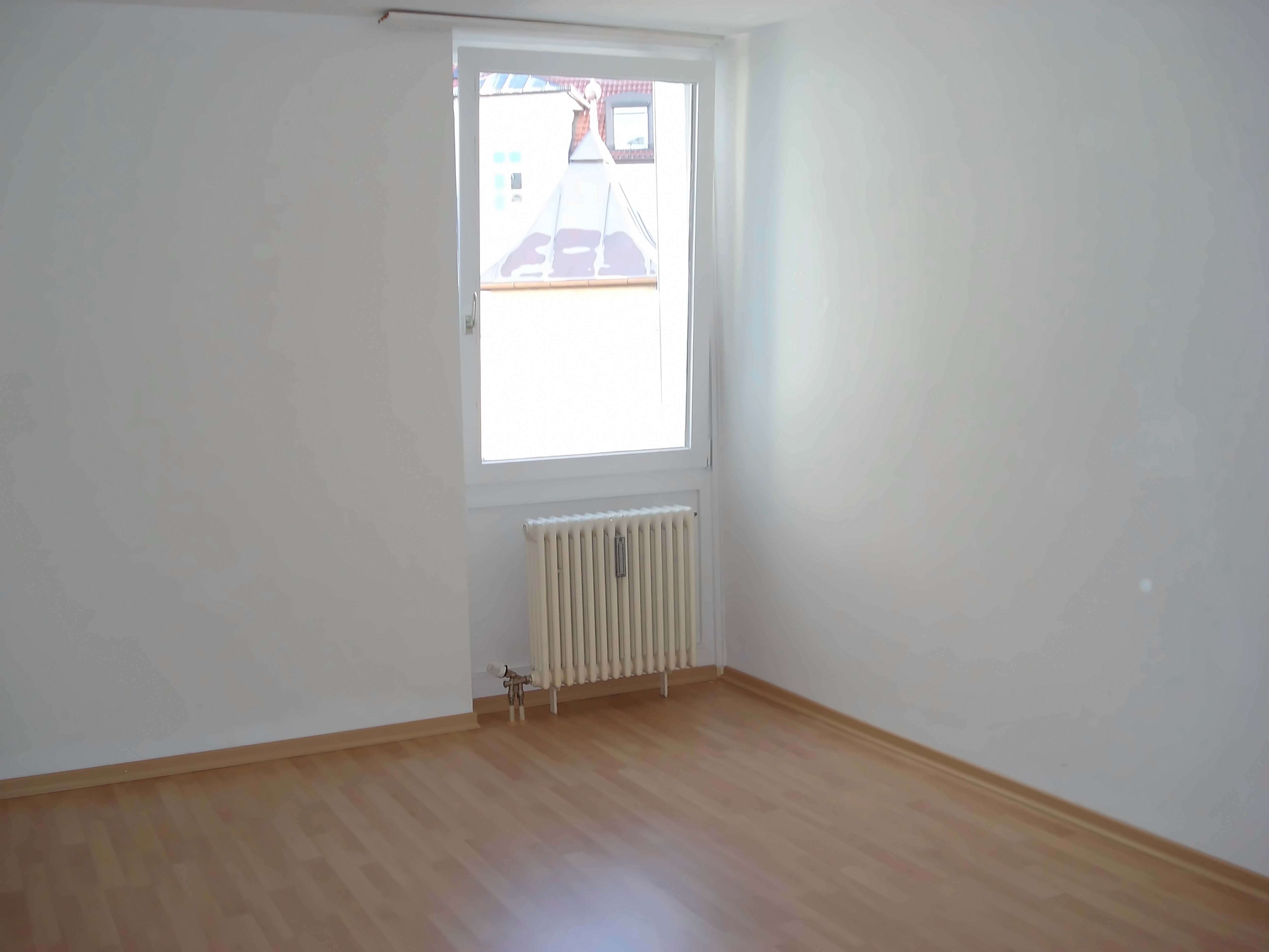Schöne 2-Zimmer-Wohnung in perfekter, zentraler Lage
