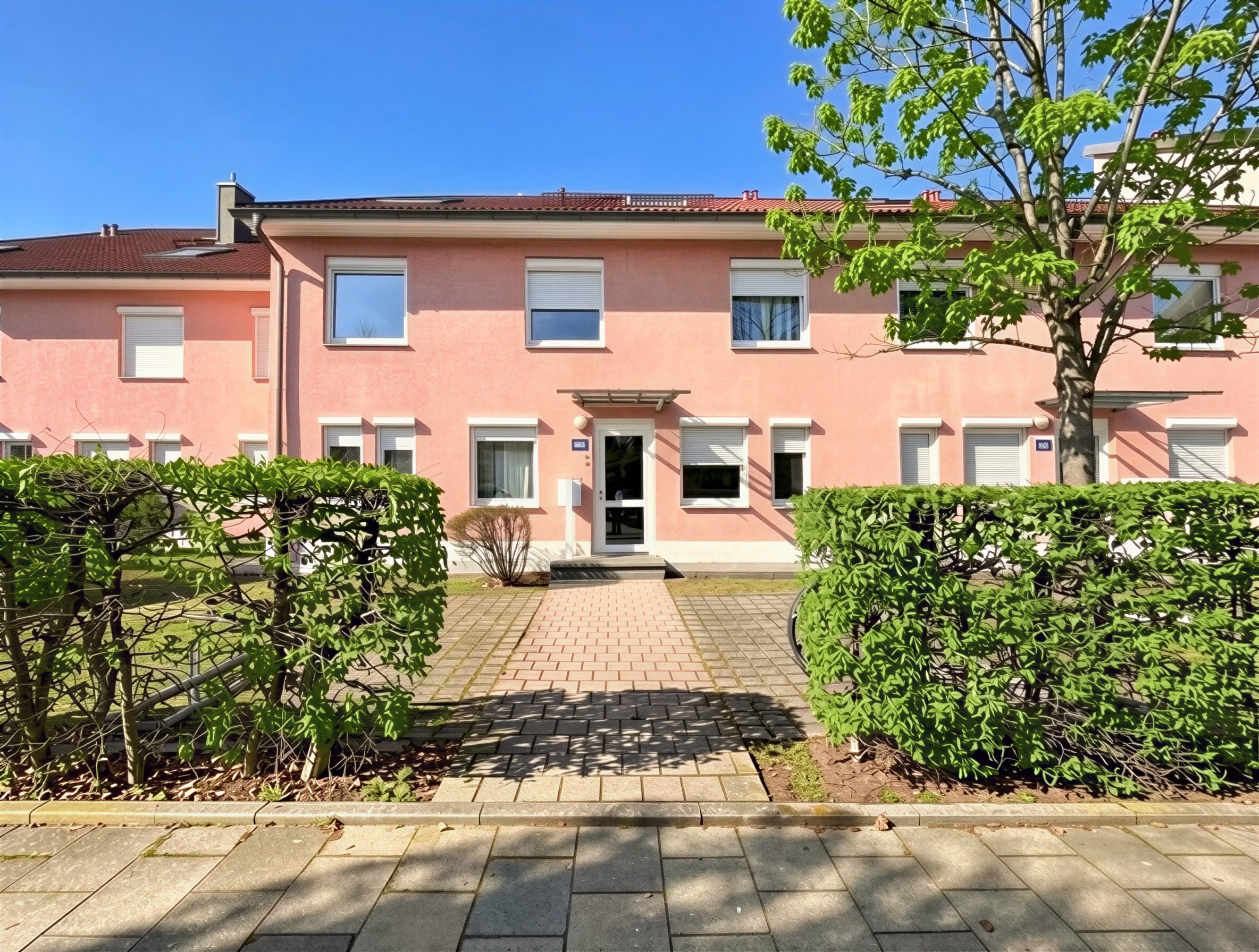 Natur vor der Tür: Attraktive 2-Zimmer-Wohnung in Germering