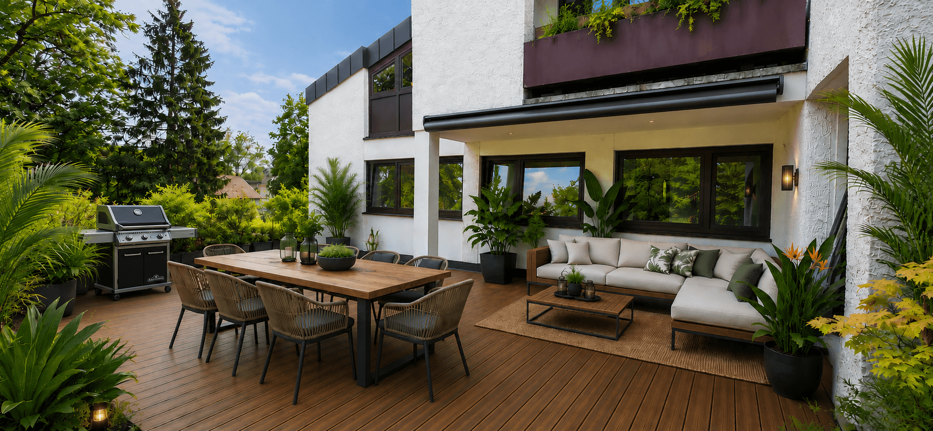 Ruheoase im Zentrum von Planegg – 3 Zimmer mit Balkon