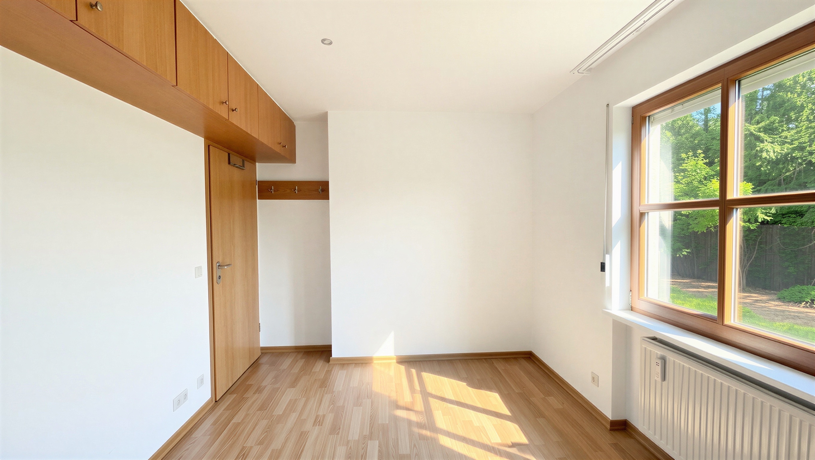 Mehr Garten geht kaum – attraktive Erdgeschosswohnung mit Südwestlage