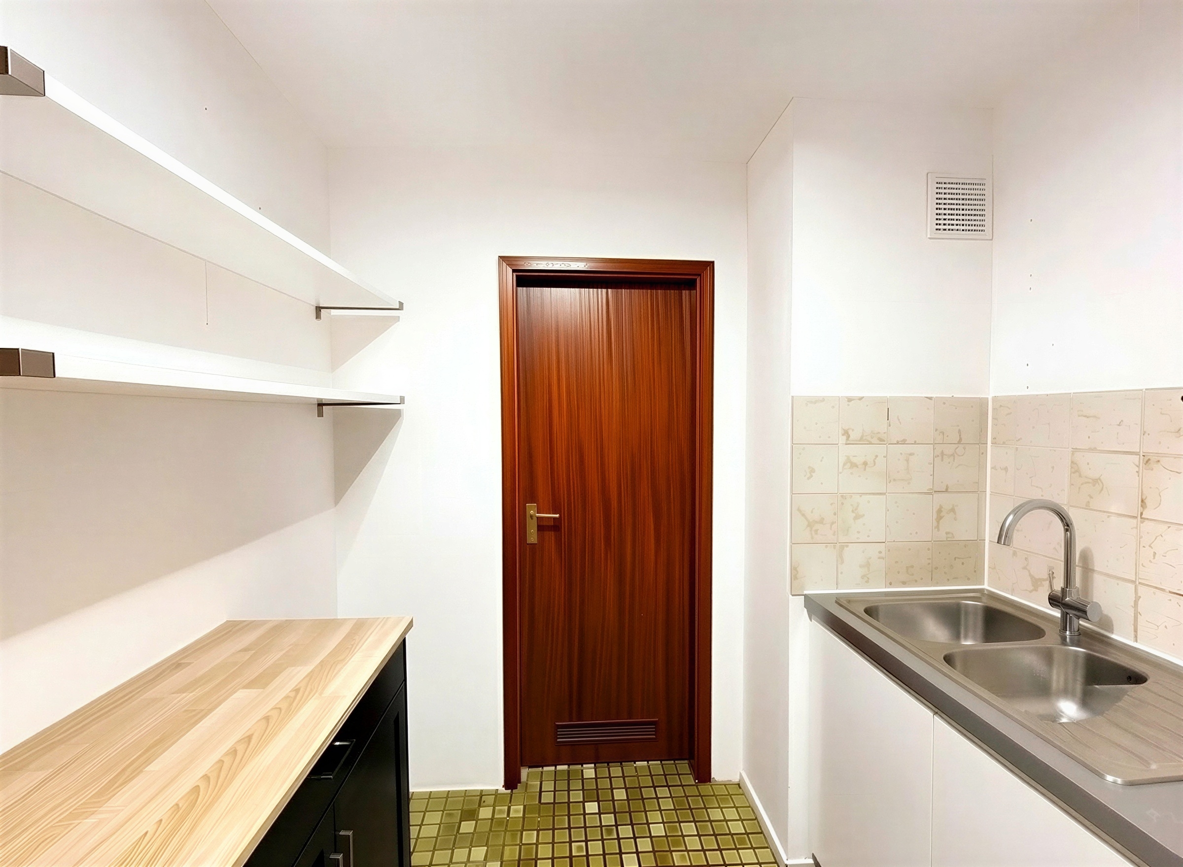 Bezugsfreie 1-Zimmer-Wohnung in München-Milbertshofen