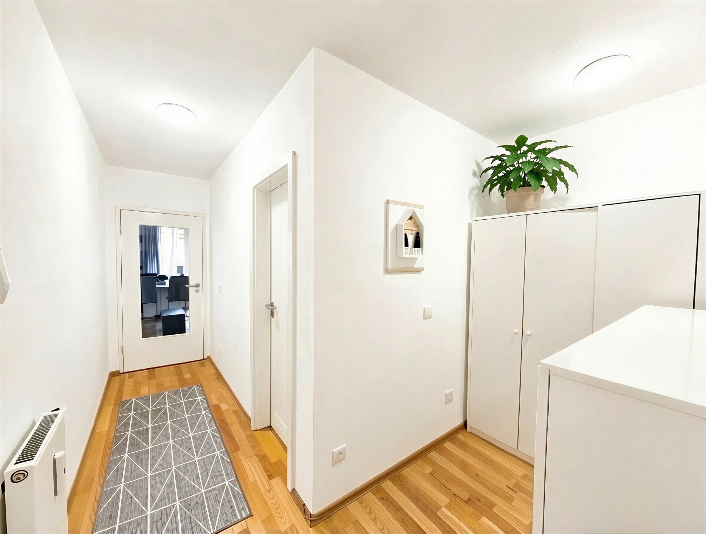 Natur vor der Tür: Attraktive 2-Zimmer-Wohnung in Germering