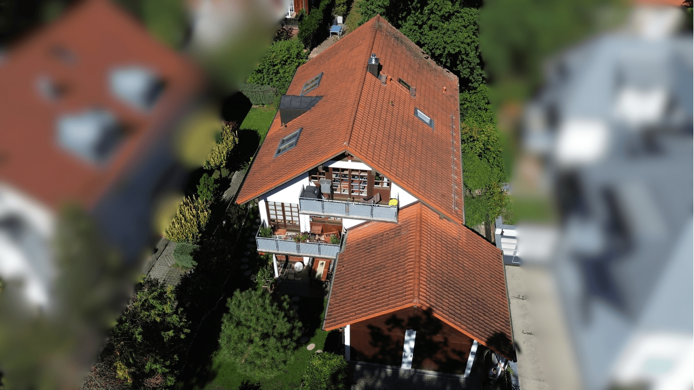 Solln - Gepflegtes, vollvermietetes Mehrfamilienhaus – 4 Einheiten aus einer Hand