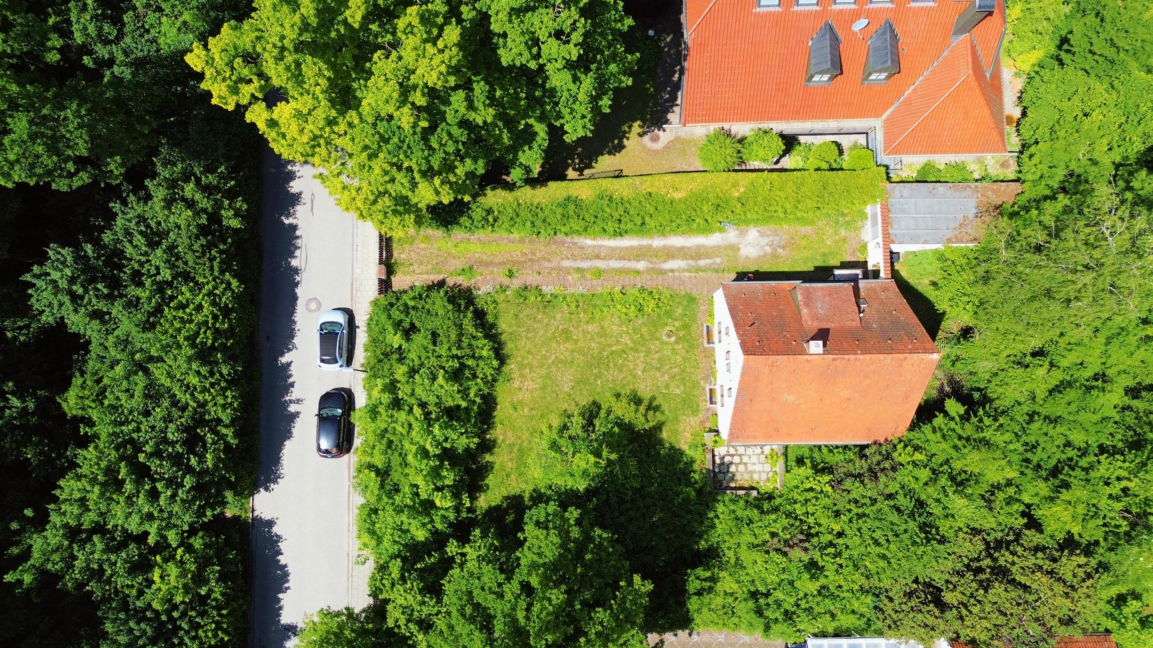 Wo Natur auf Wohnkomfort trifft – Grundstück am Waldrand – ideale Basis für Ihr Neubauprojekt