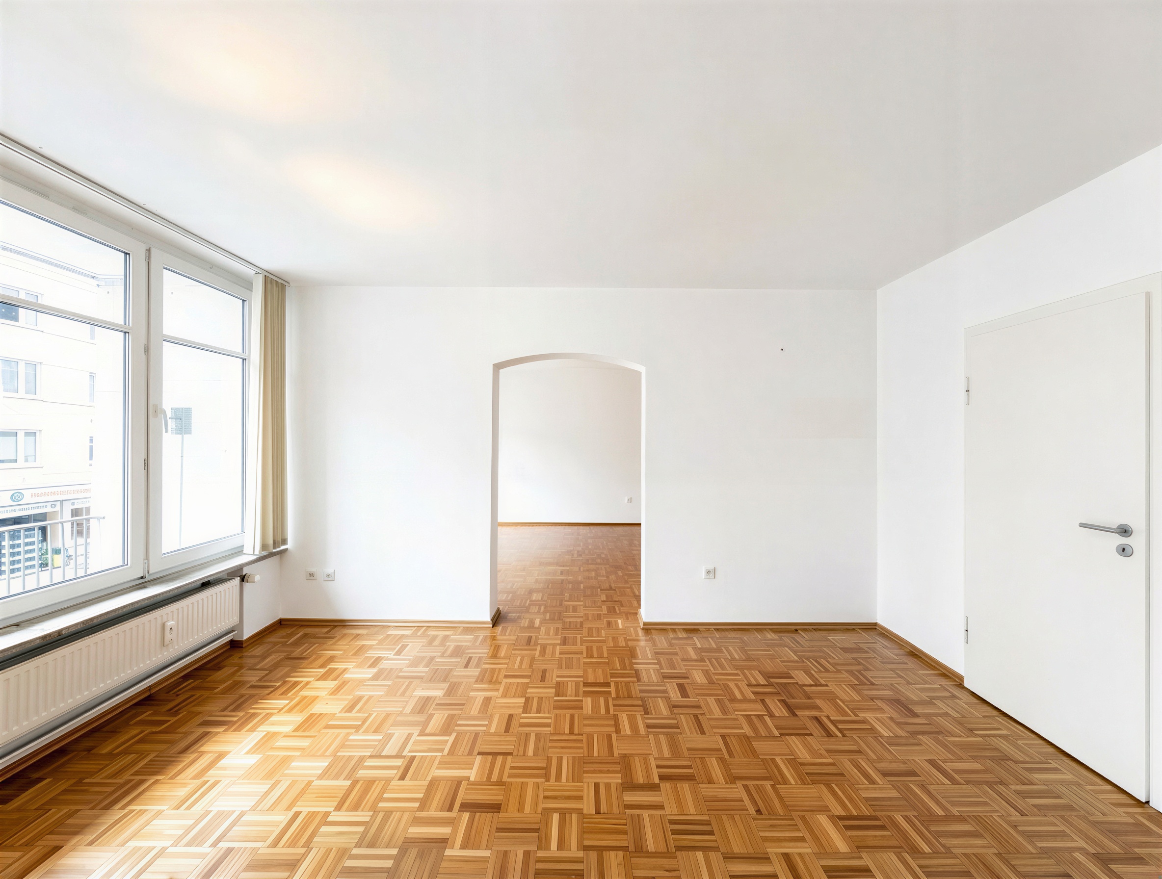 Schwabing x Maxvorstadt - 3 Zimmer & Süd-Balkone