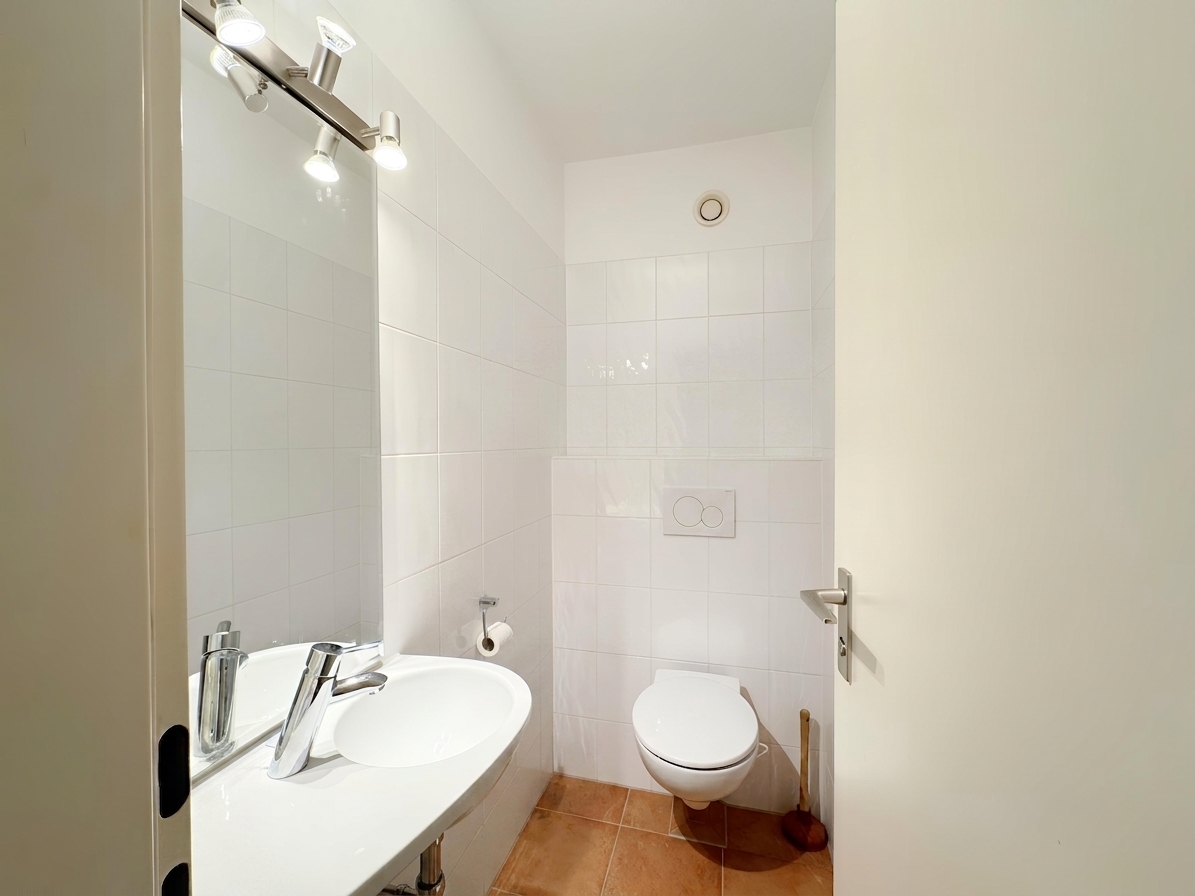 Wohntraum mit vier Zimmern und West-Balkon