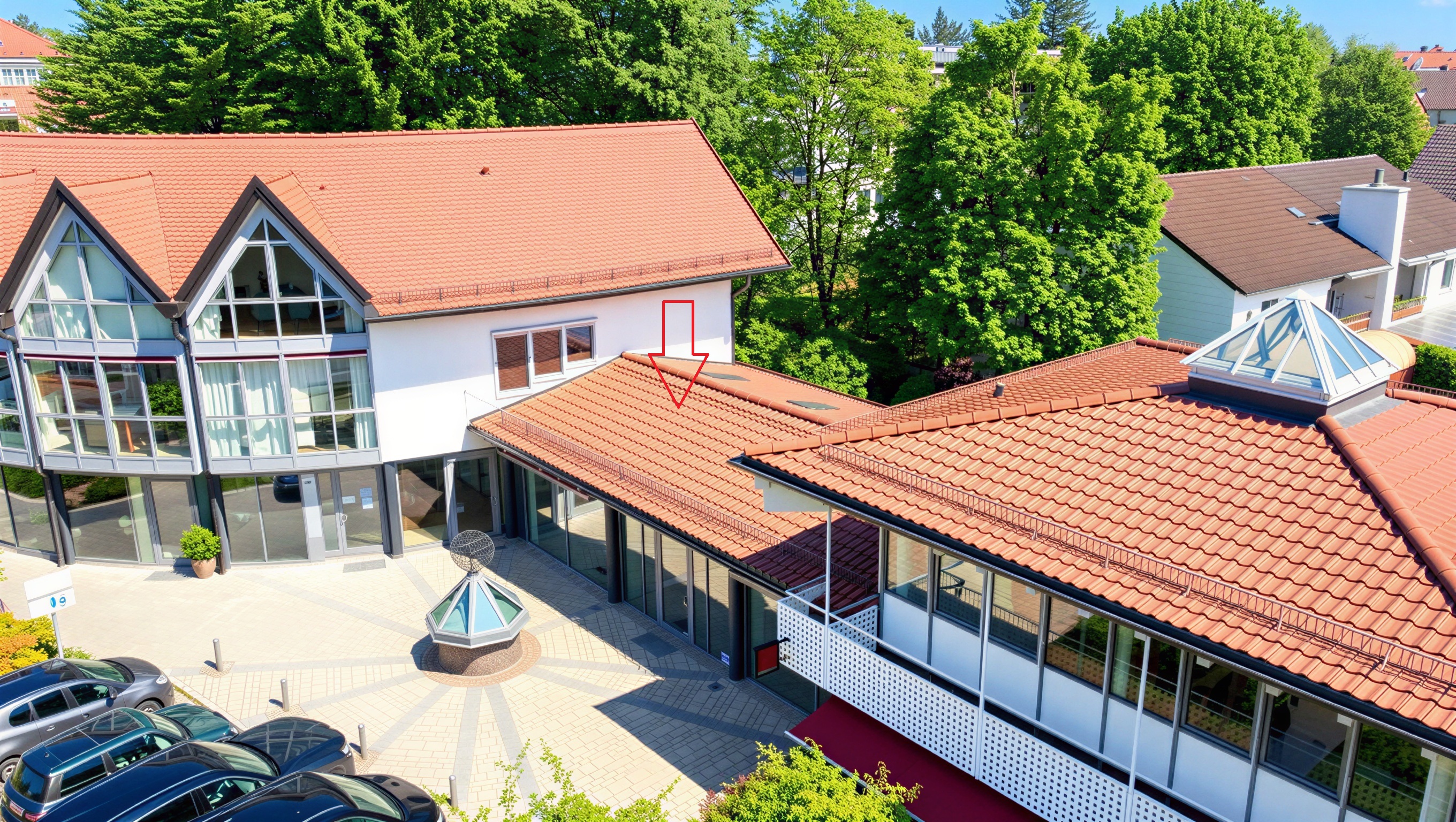 Attraktive Bürofläche in guter Lage von Planegg – modern, lichtdurchflutet & sofort nutzbar