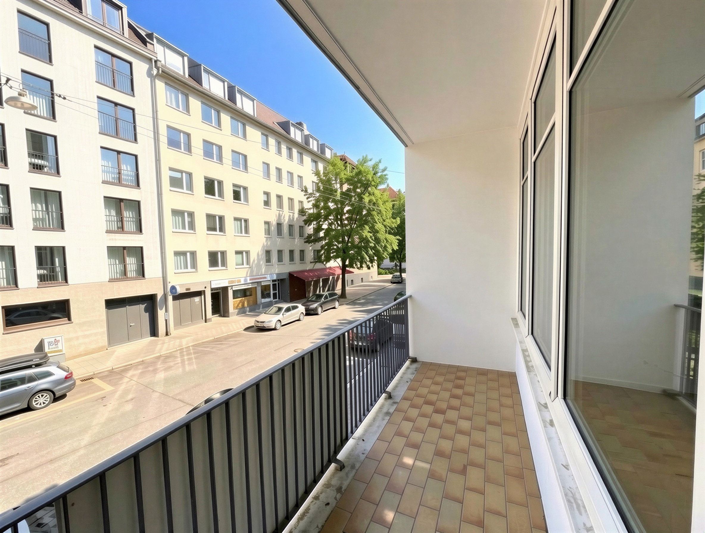Schwabing x Maxvorstadt - 3 Zimmer & Süd-Balkone