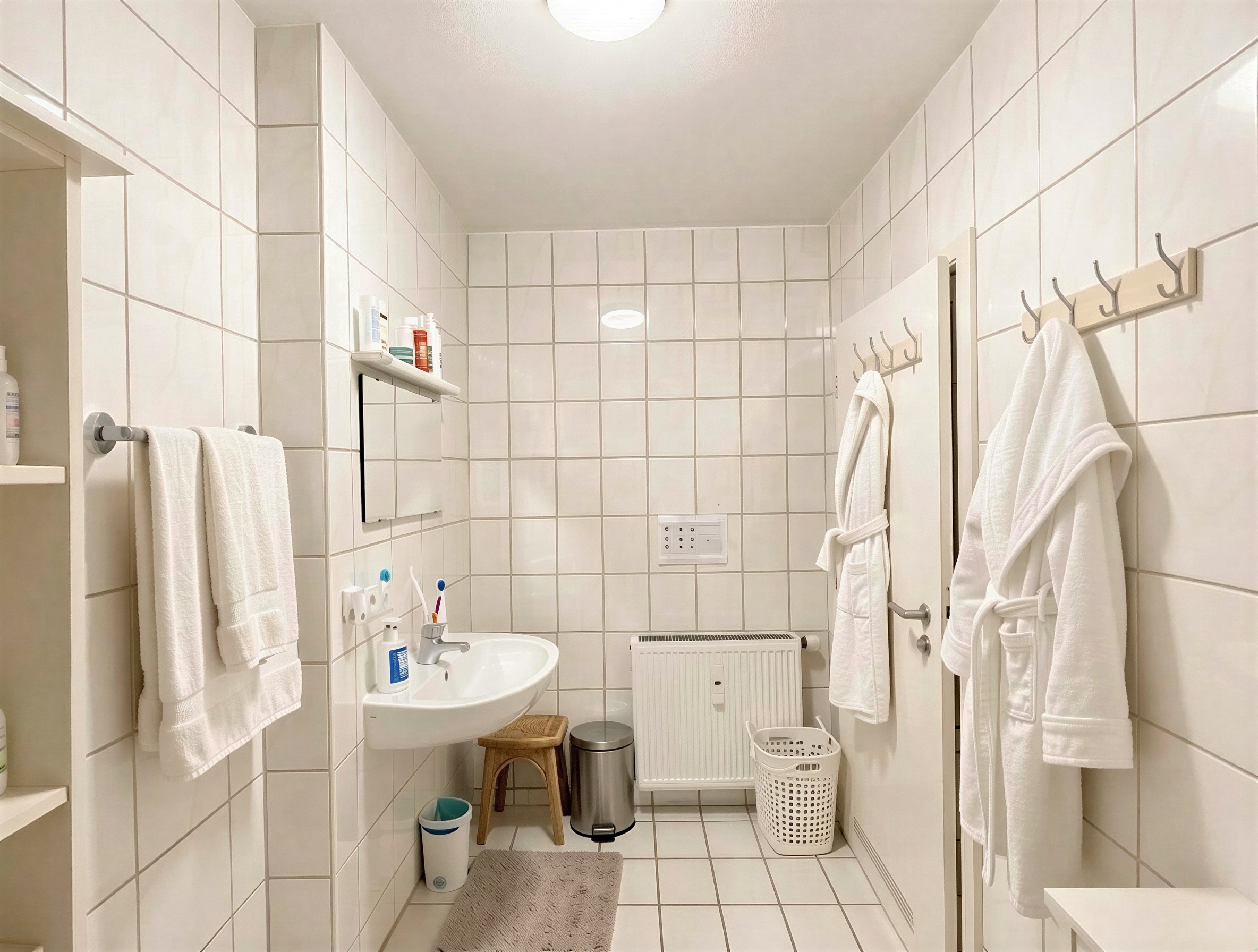 Natur vor der Tür: Attraktive 2-Zimmer-Wohnung in Germering