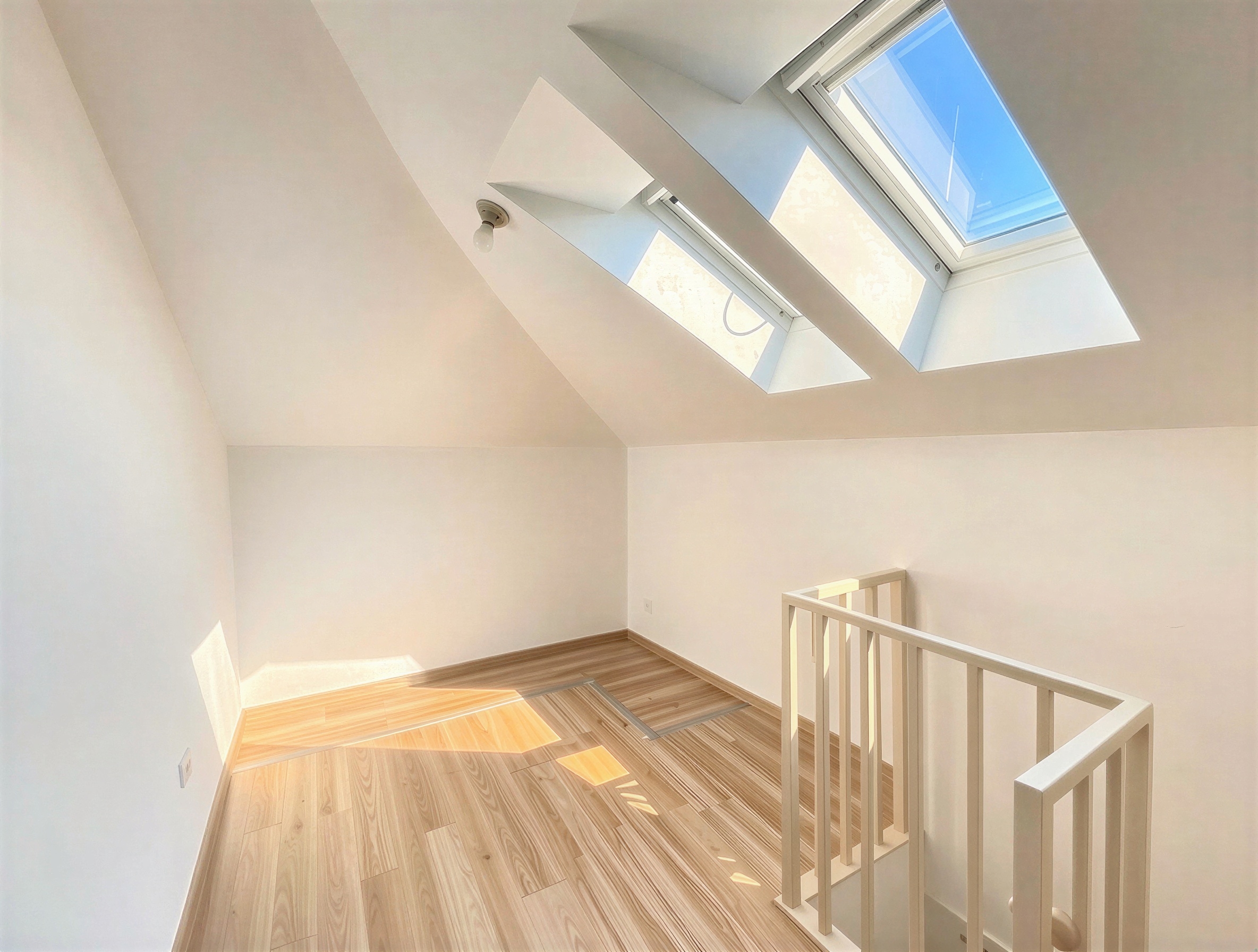 Attraktive Maisonettewohnung – frei und vielseitig nutzbar!