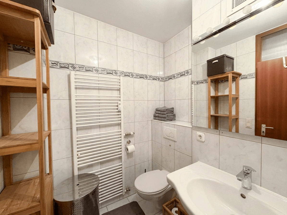Stabile Kapitalanlage im Herzen Kraillings - 1.140 € Warmmiete