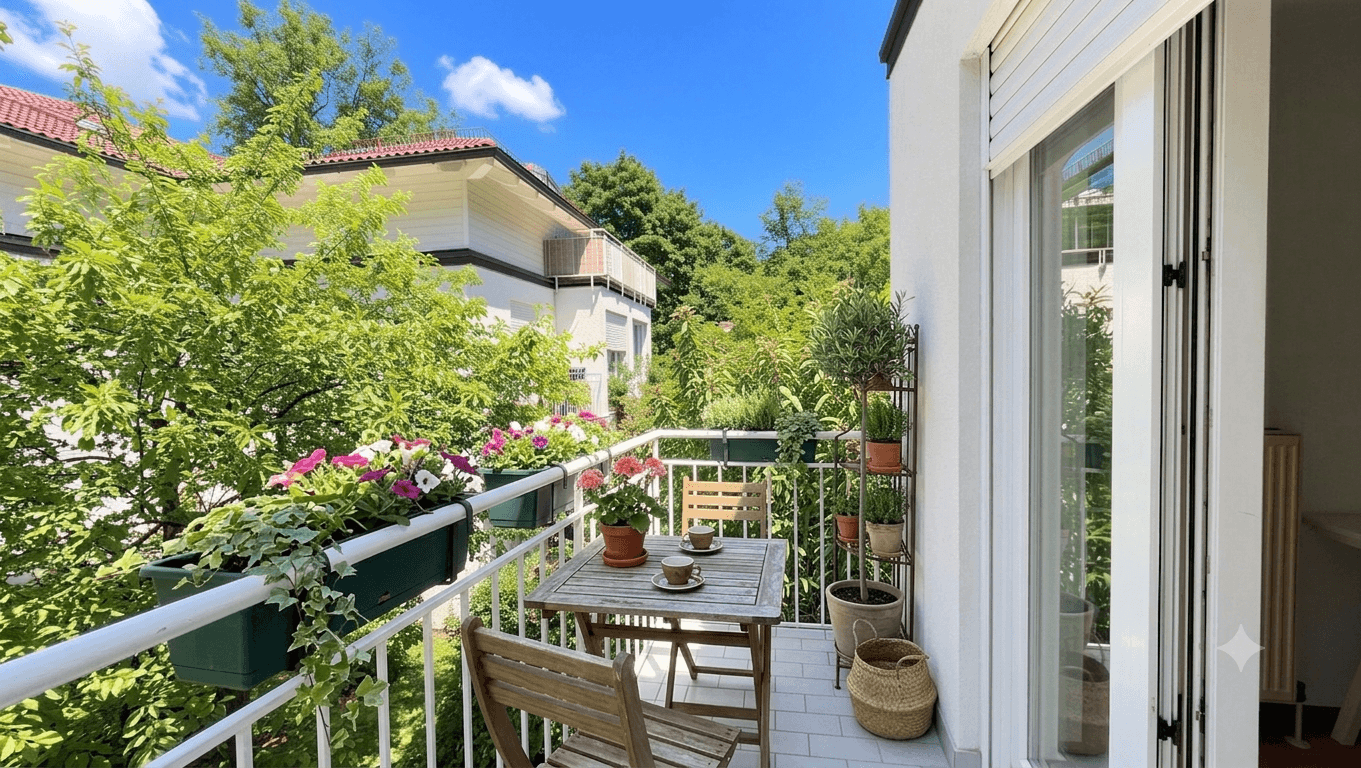 Attraktive Maisonettewohnung – frei und vielseitig nutzbar!