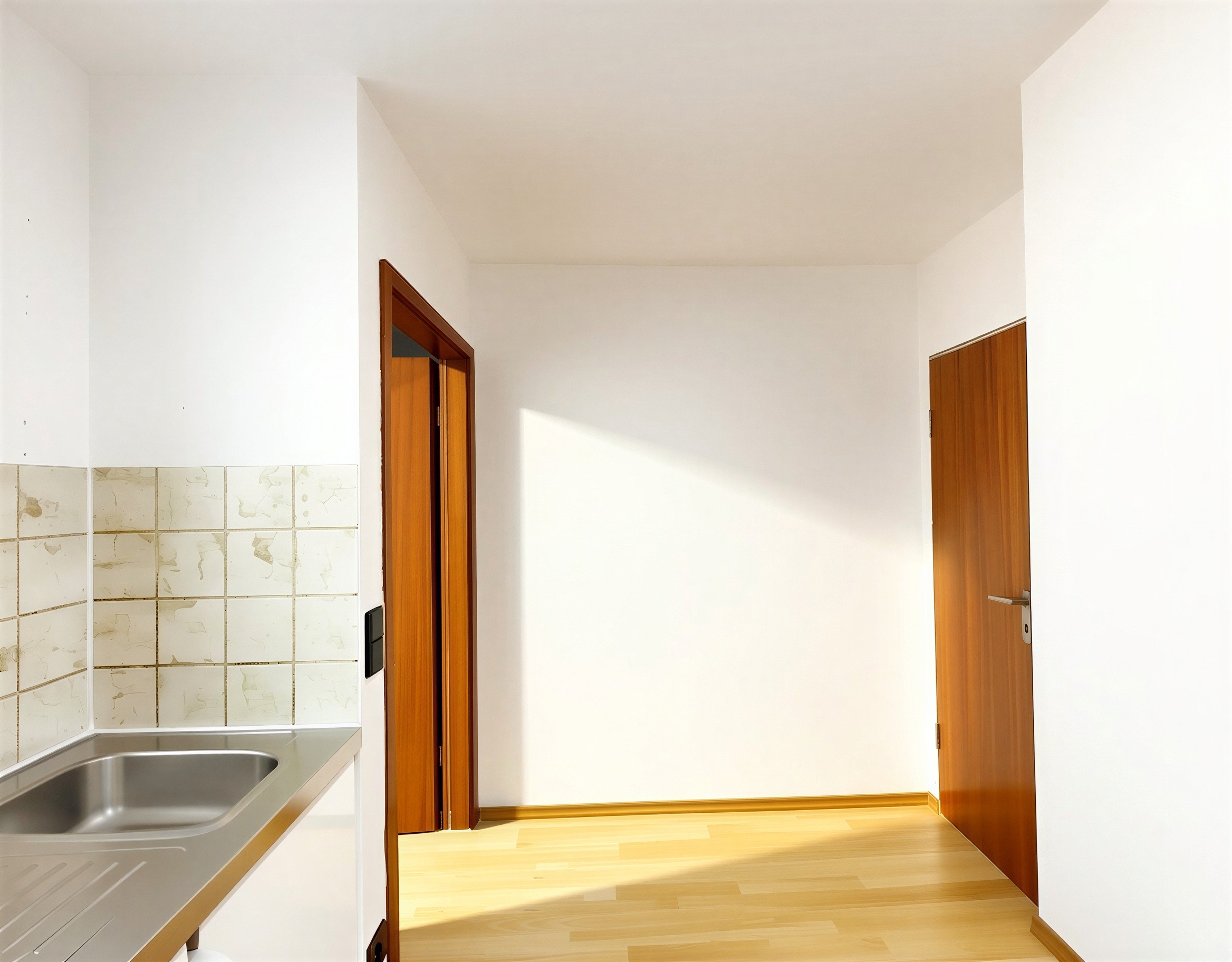 Bezugsfreie 1-Zimmer-Wohnung in München-Milbertshofen