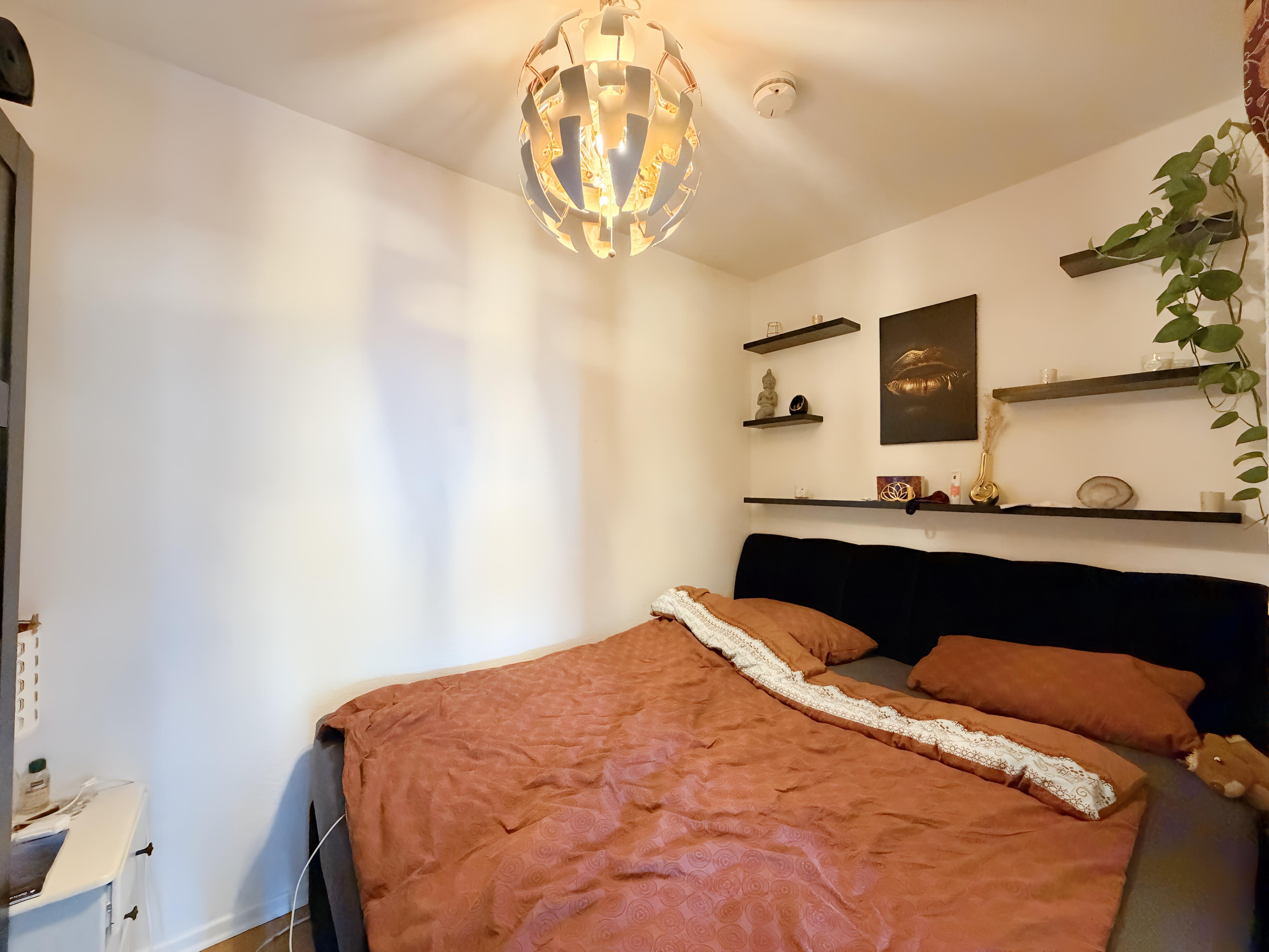 Vermietet & renditestark! 1,5-Zimmer-Wohnung mit TG in Obersendling