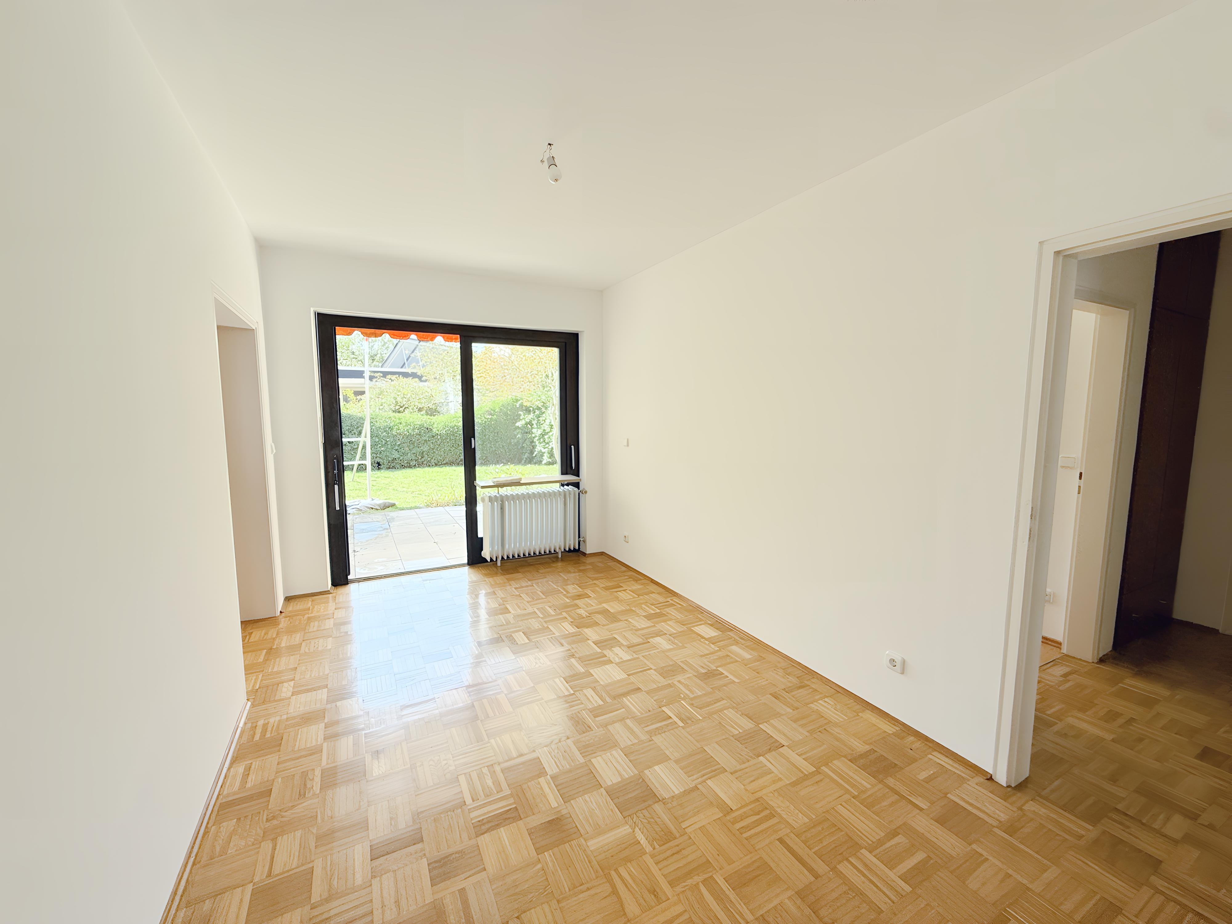 Bungalow mit weitläufigem Garten & 4 Zimmern - Ab 01.11.2026