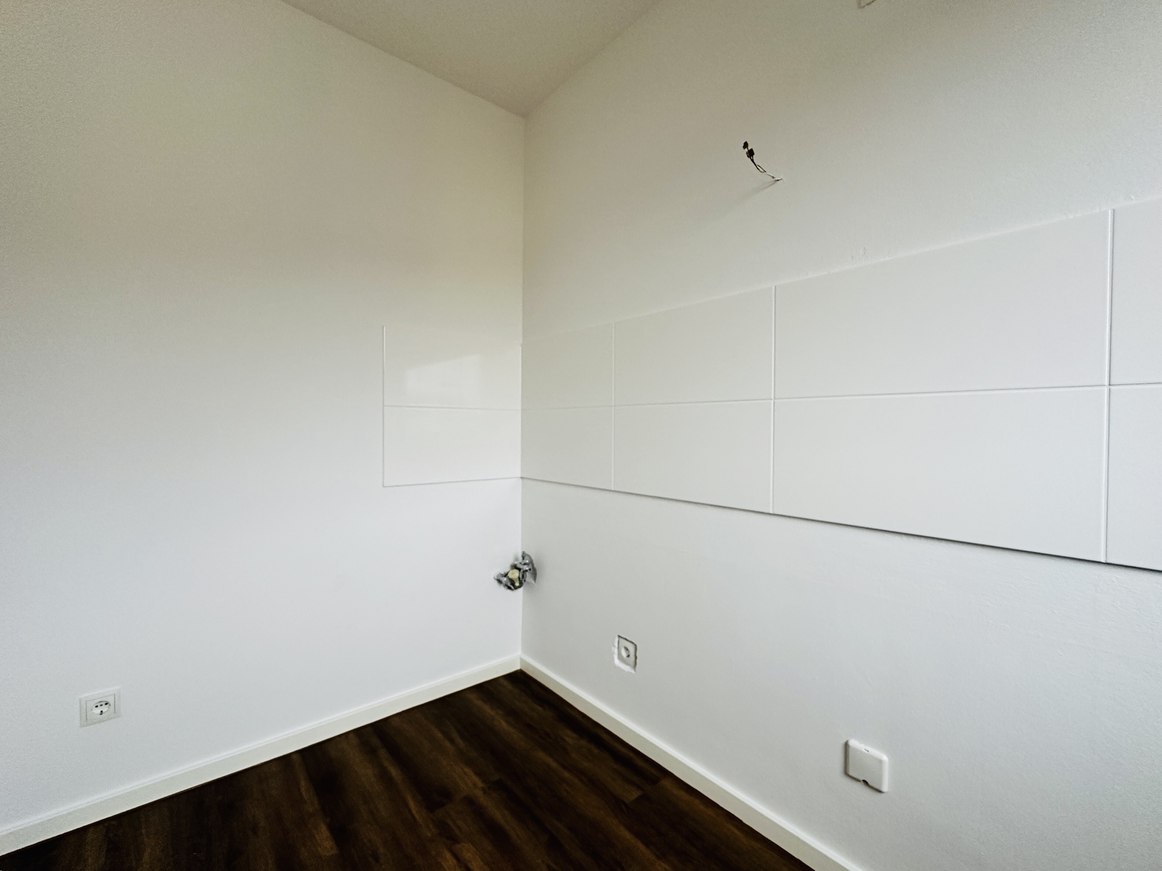 Frisch sanierte 2-Zimmer-Wohnung mit Balkon