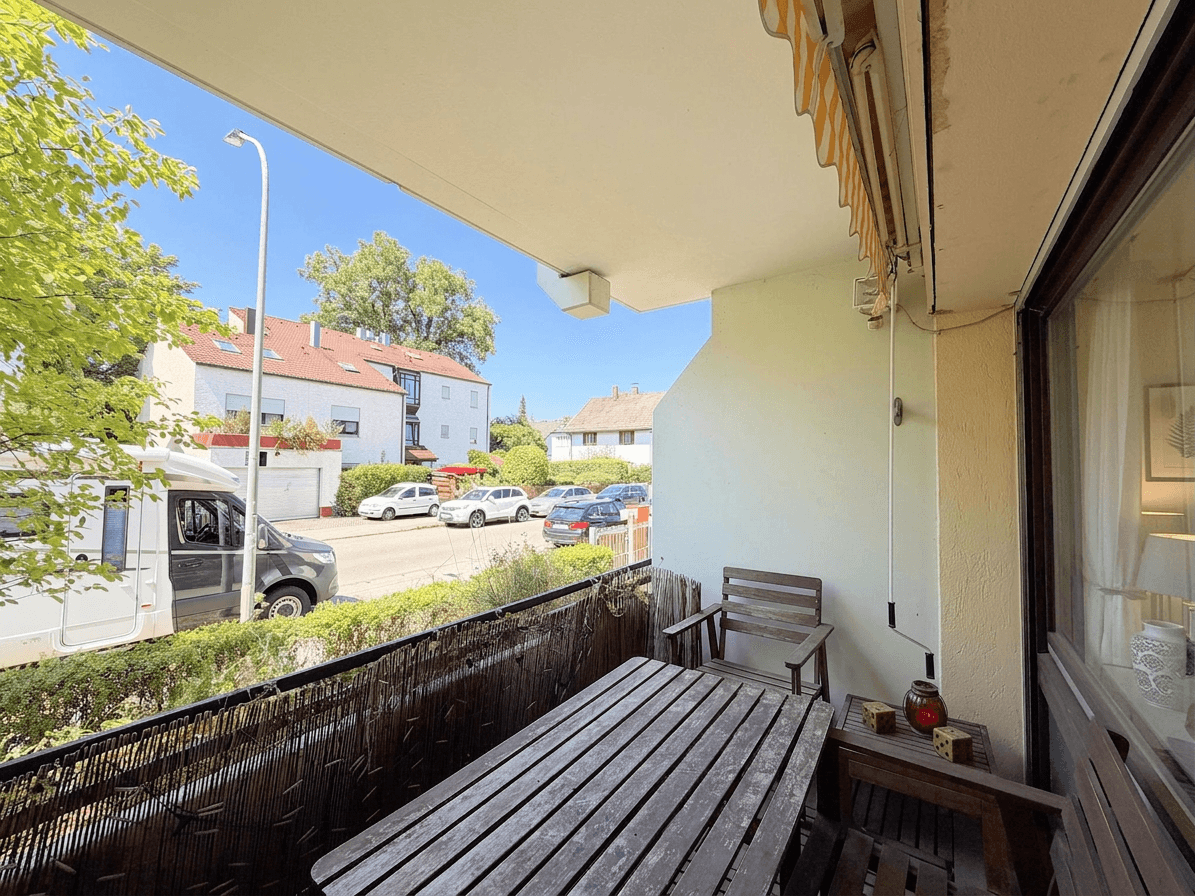 Stabile Kapitalanlage im Herzen Kraillings - 1.140 € Warmmiete