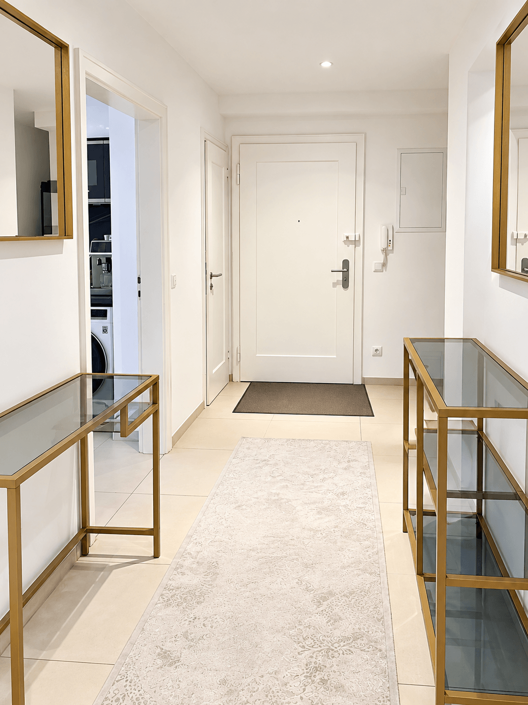 3-Zimmer mit Loggia - München-Bogenhausen