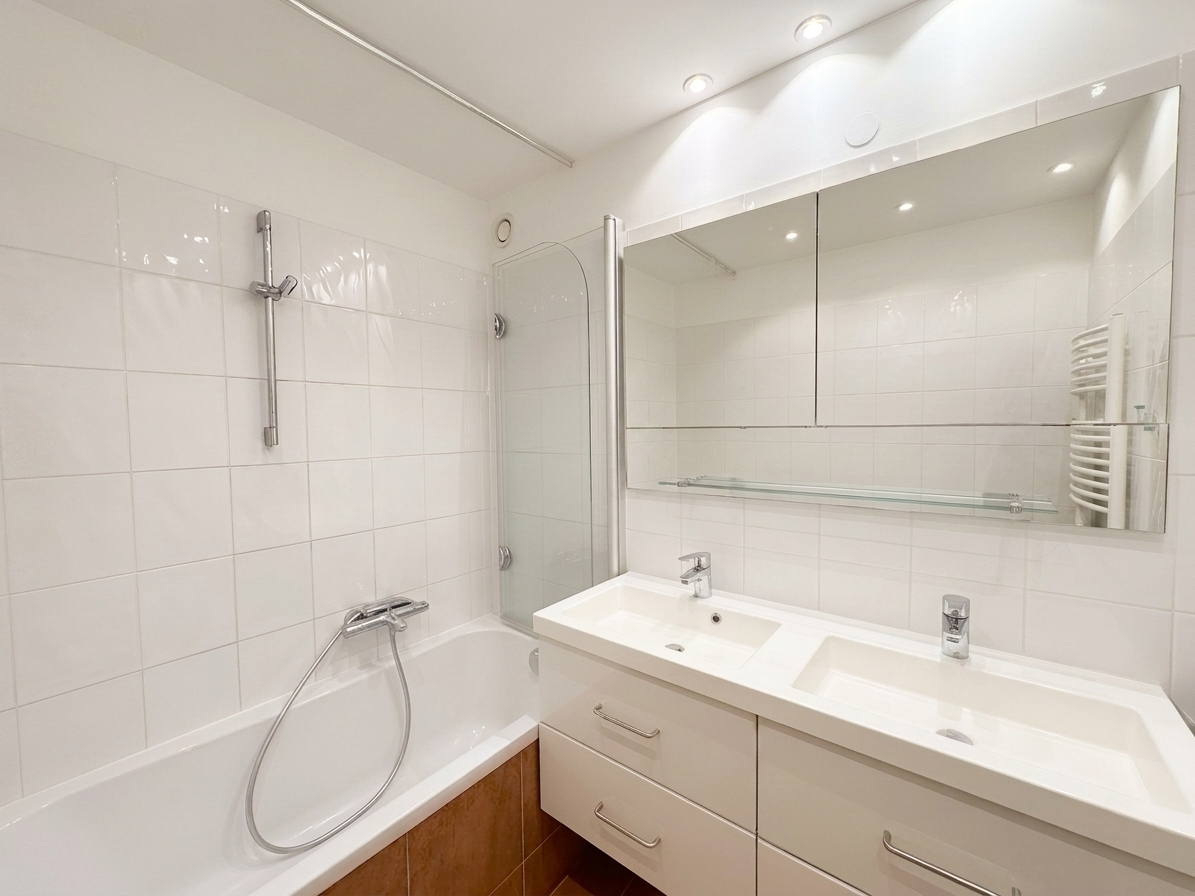 Wohntraum mit vier Zimmern und West-Balkon