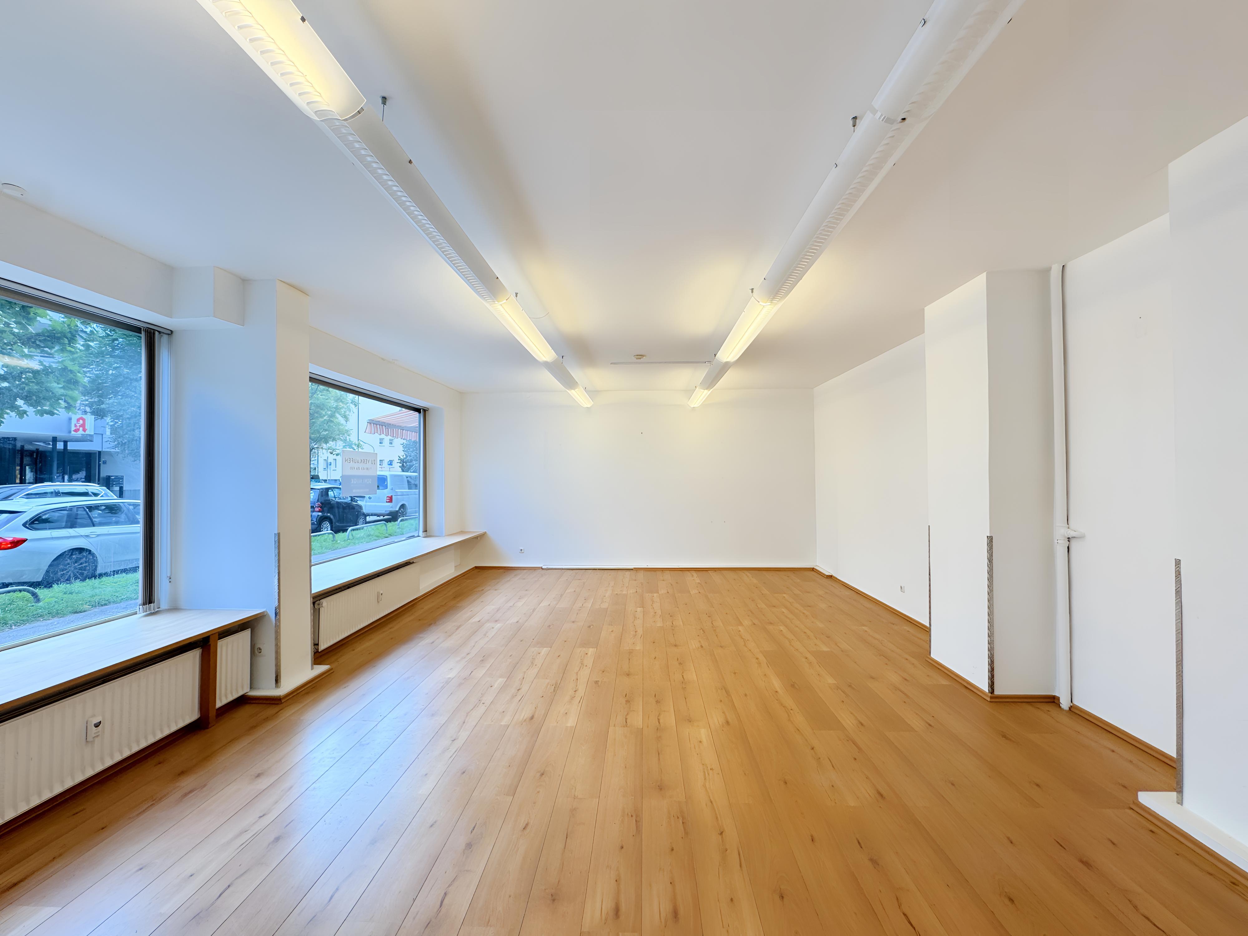 Flexibel mieten. Direkt durchstarten. - Ideal für Start-ups & Pop-up-Stores