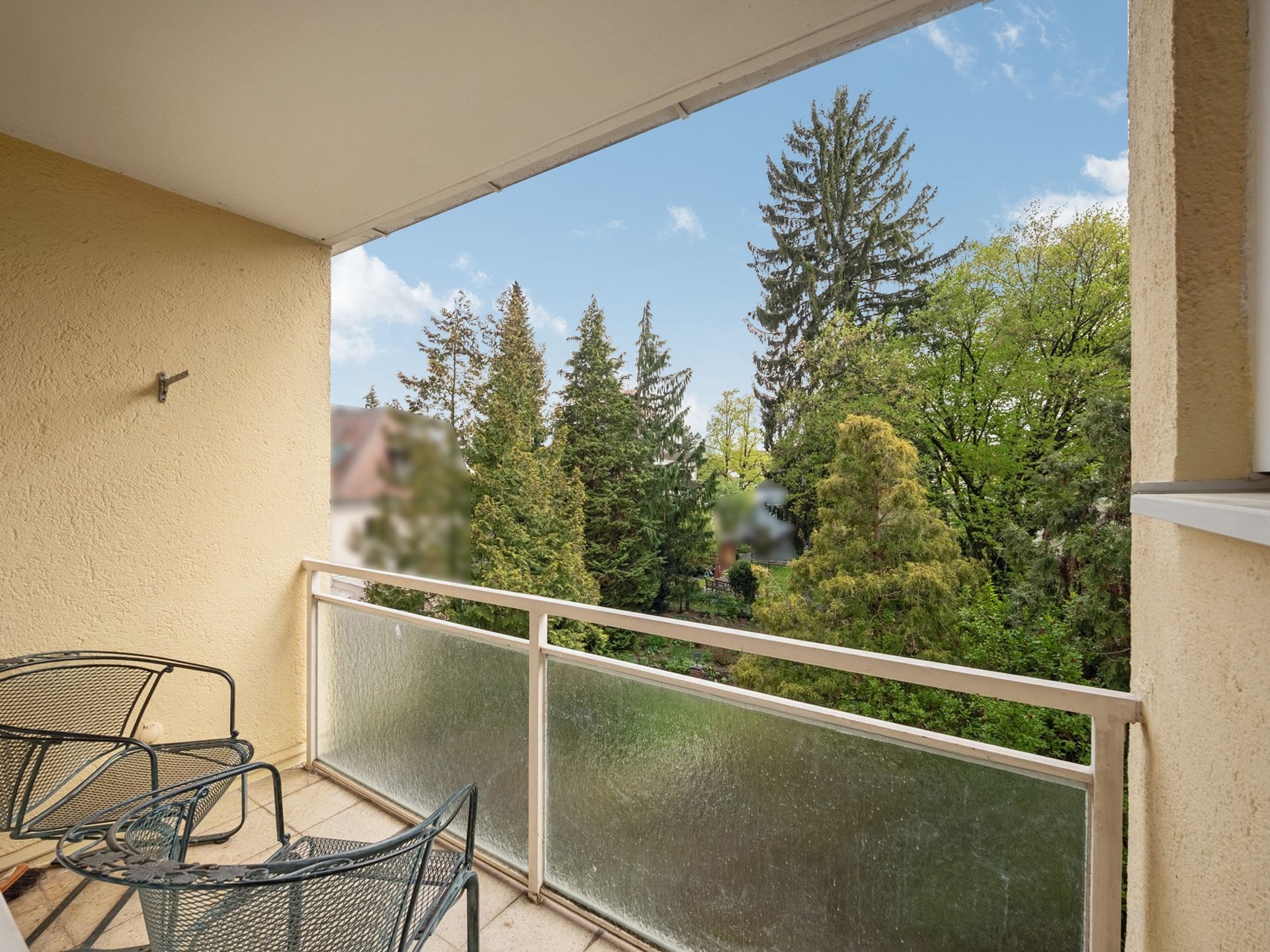 Schöne, helle und möblierte 1-Zimmer-Wohnung in super Lage