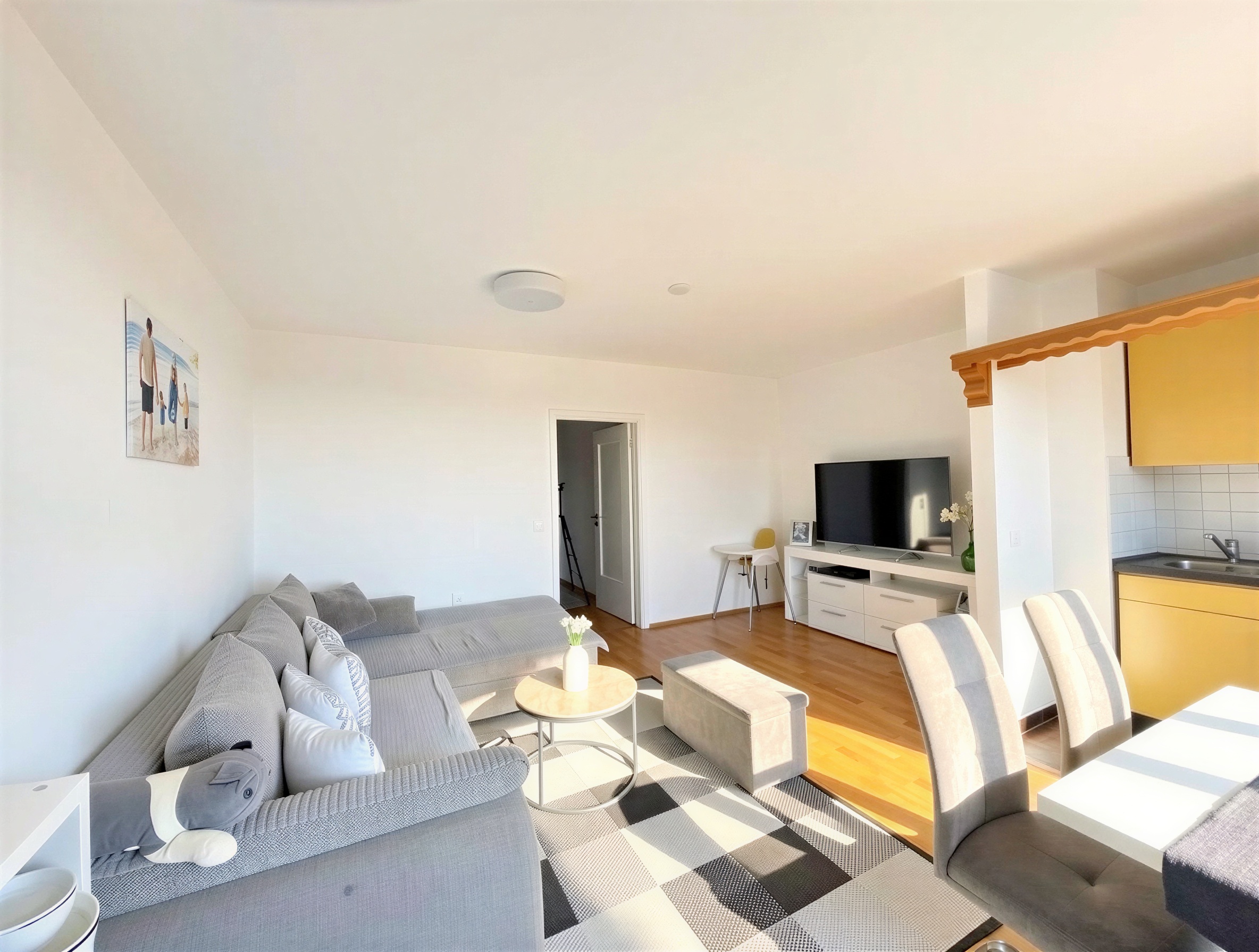 Natur vor der Tür: Attraktive 2-Zimmer-Wohnung in Germering