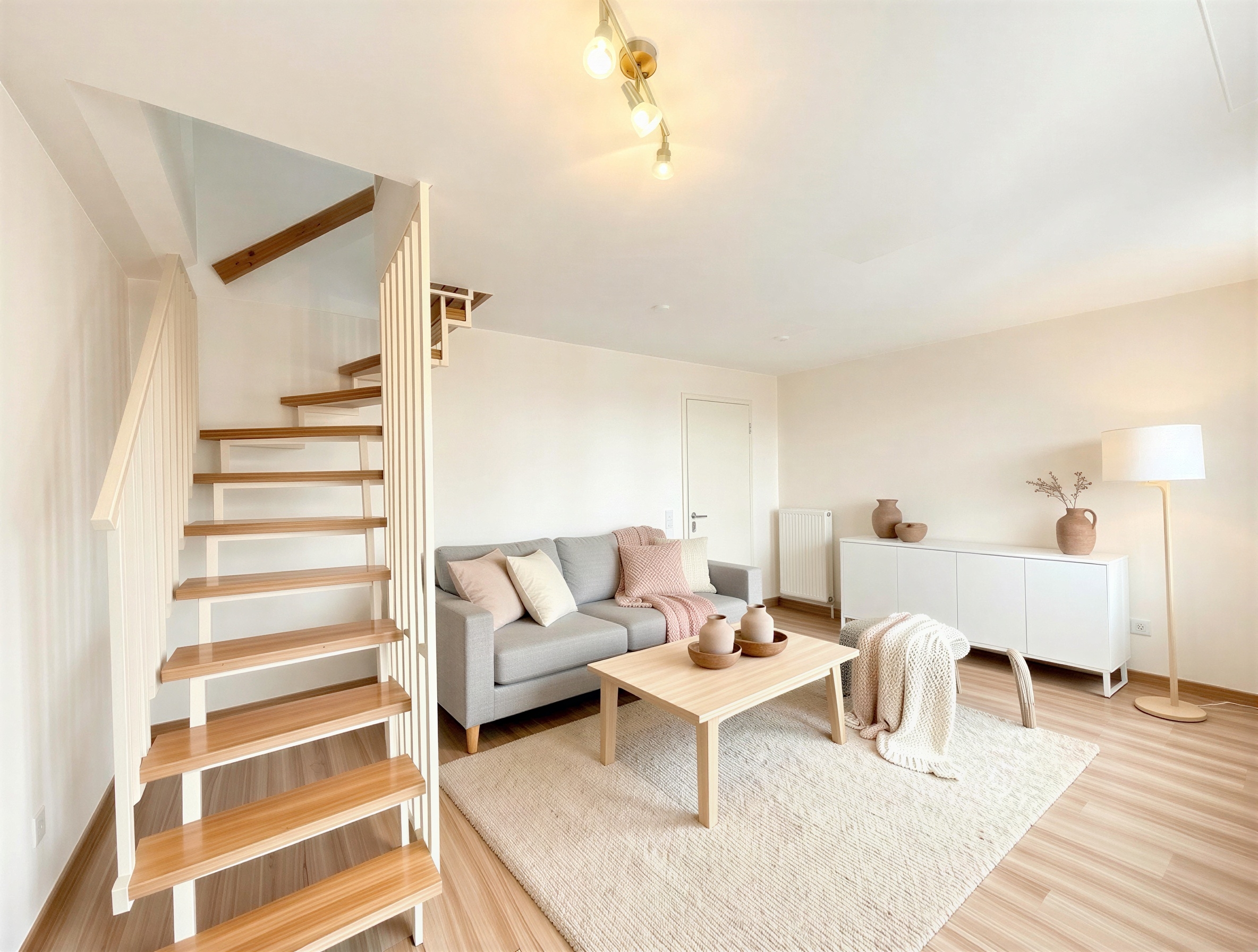 Attraktive Maisonettewohnung – frei und vielseitig nutzbar!