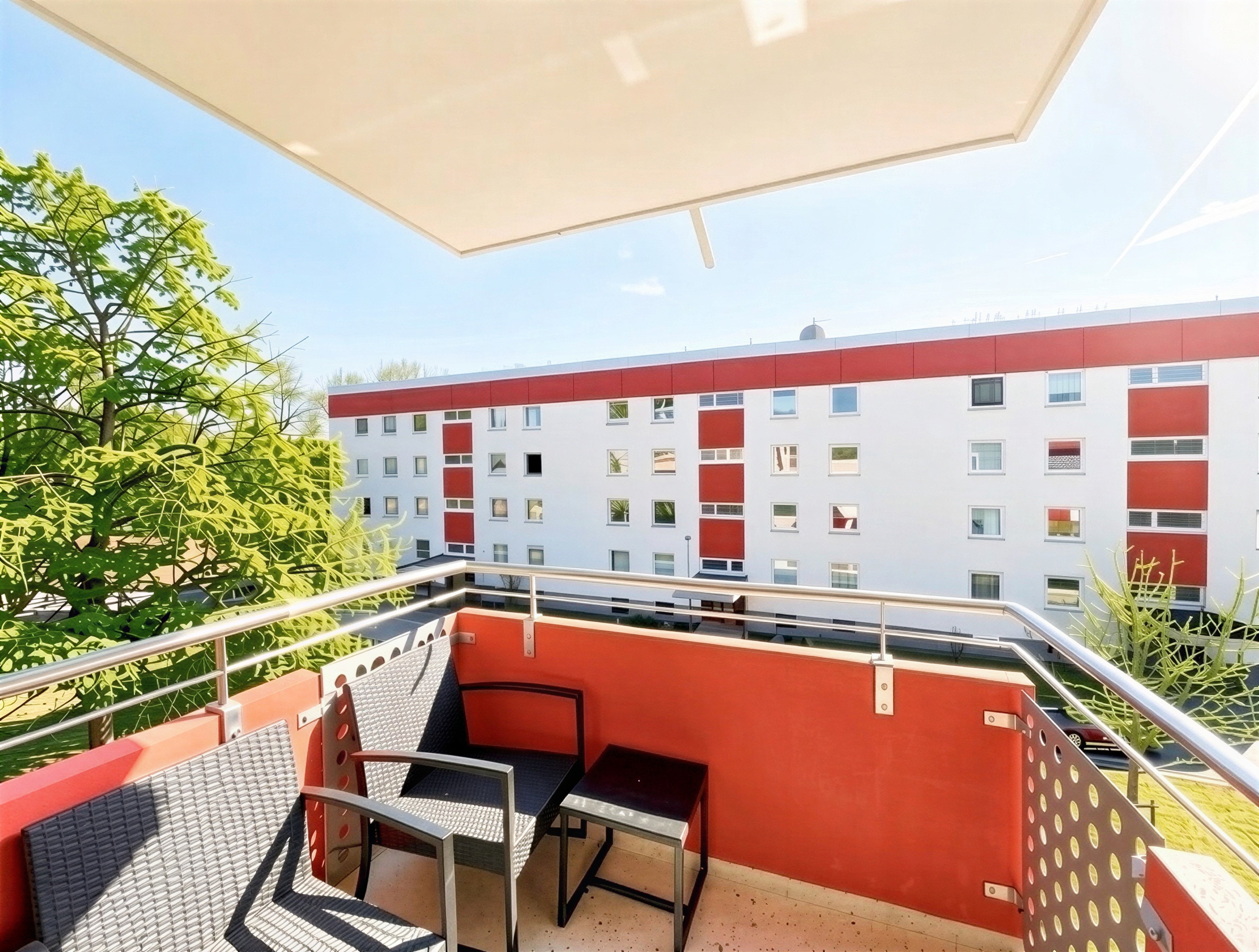 Sonniges Zuhause im Münchner Westen – Stilvoll & Gemütlich